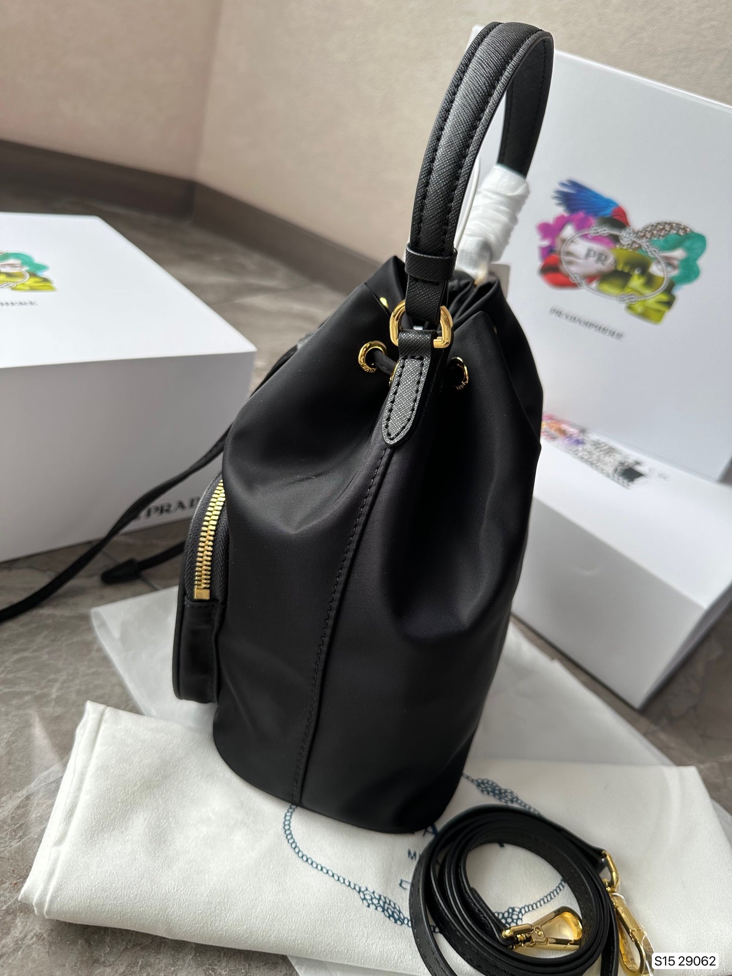 PRADA BAG-467