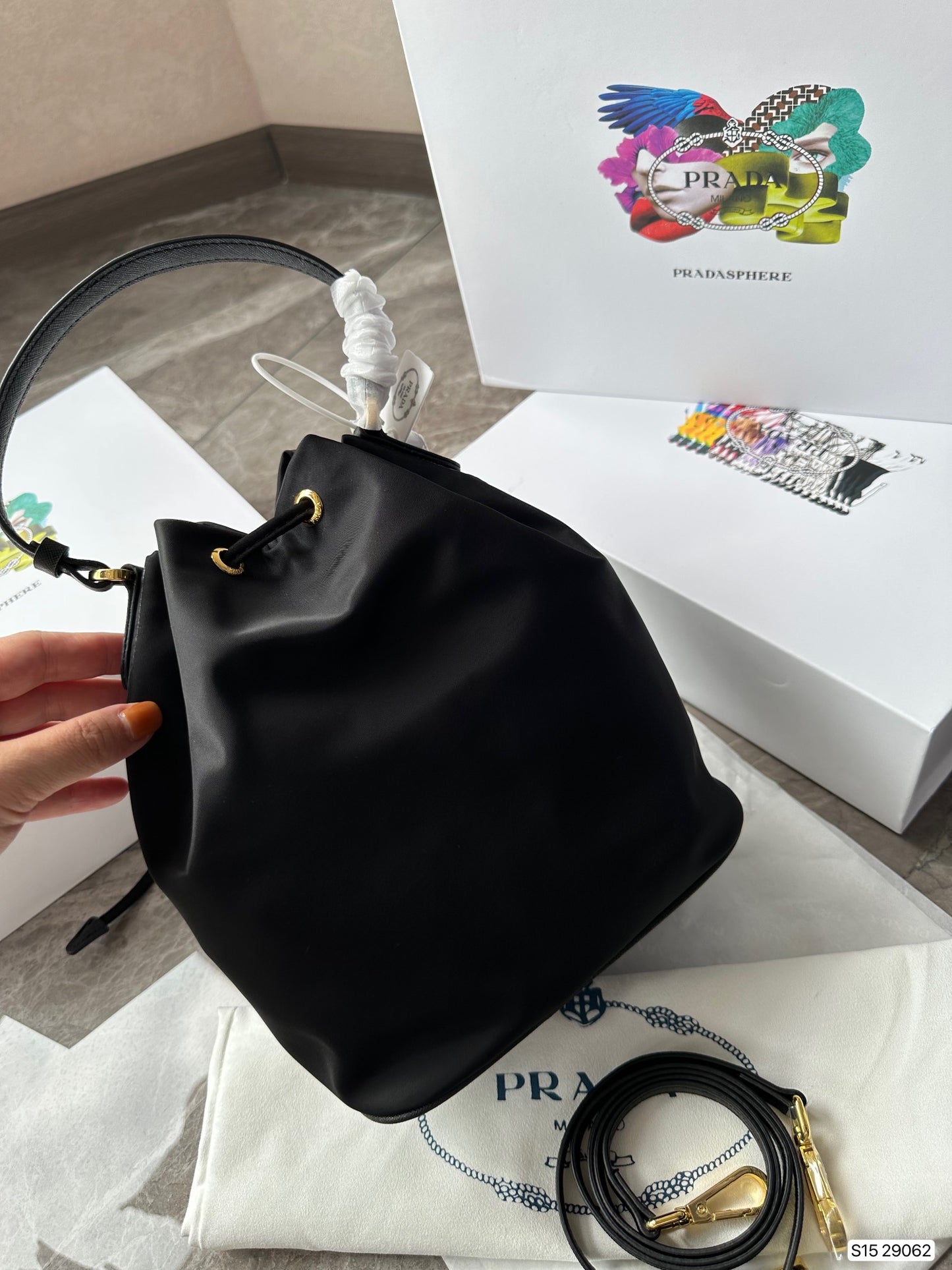 PRADA BAG-467
