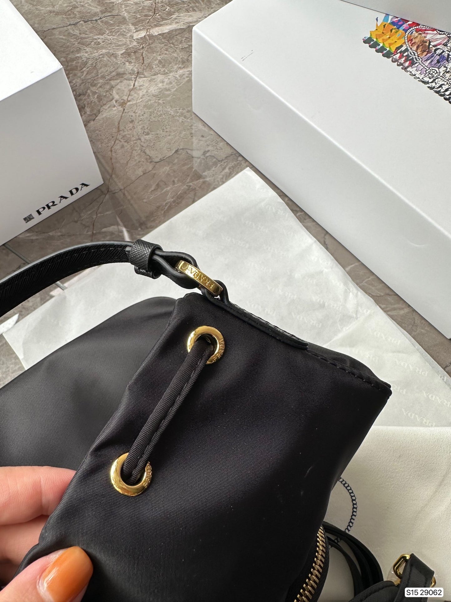 PRADA BAG-467