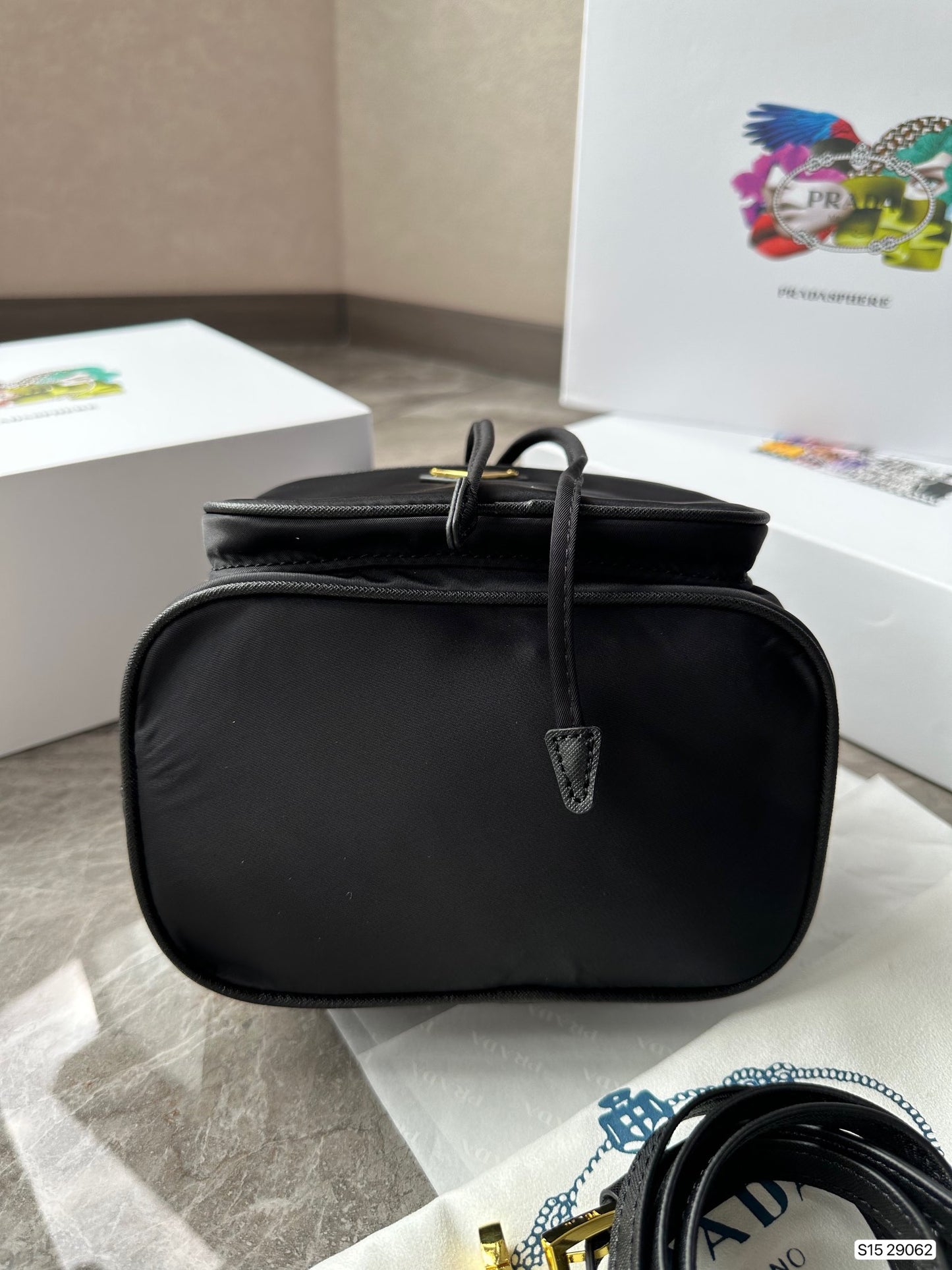 PRADA BAG-467