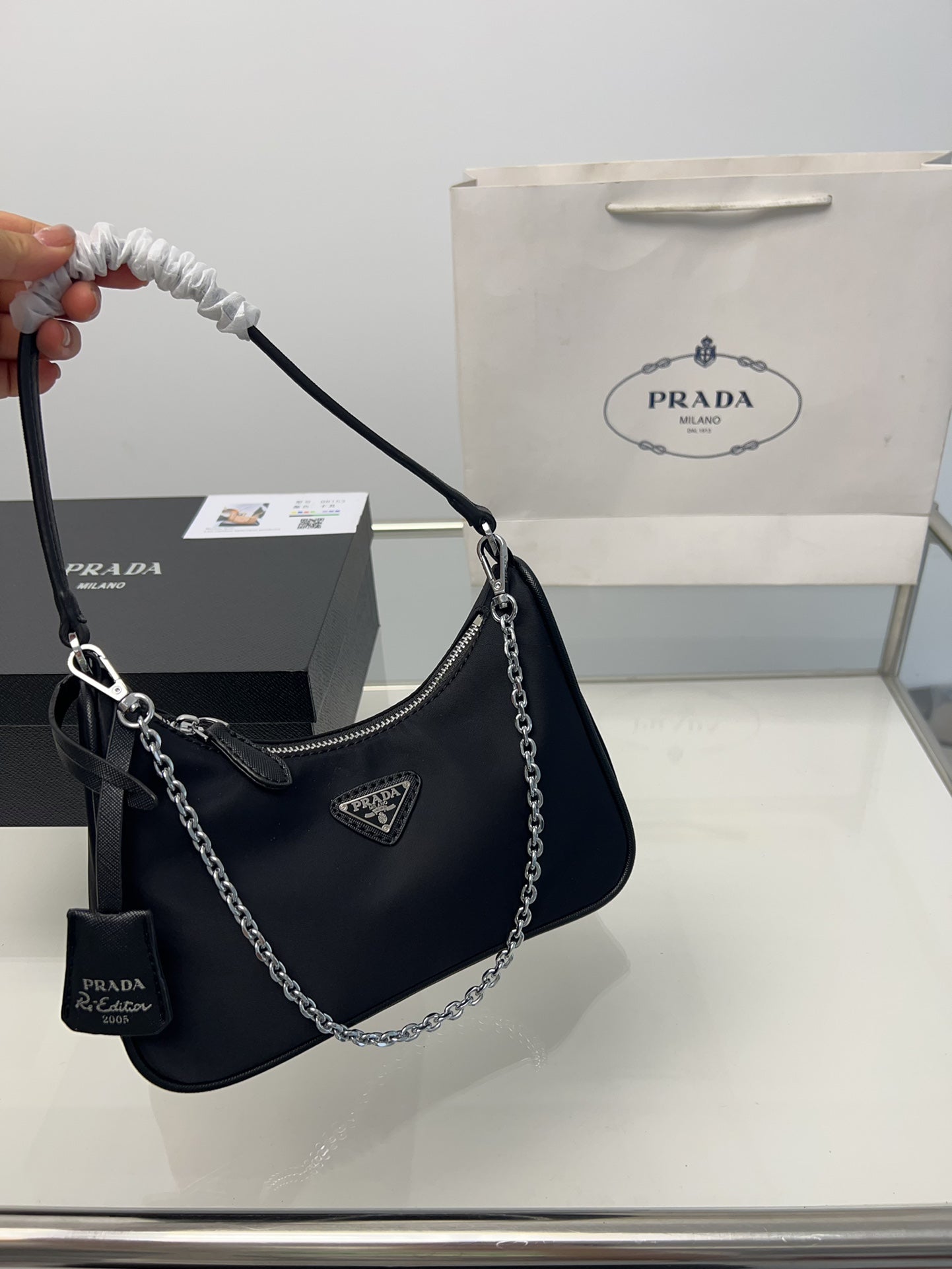 PRADA BAG-477
