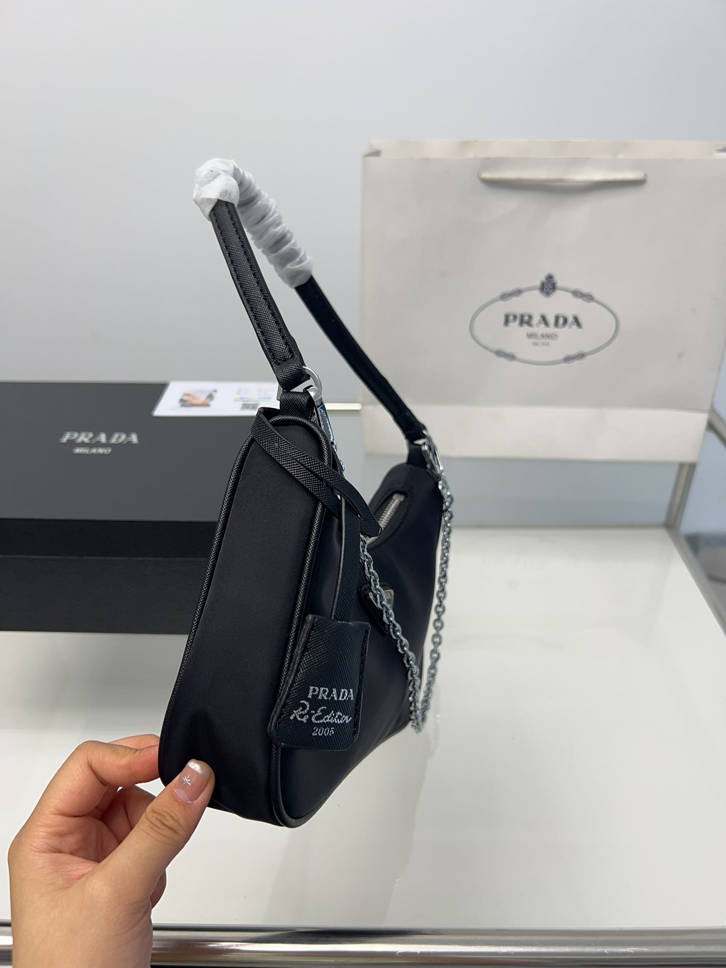 PRADA BAG-477