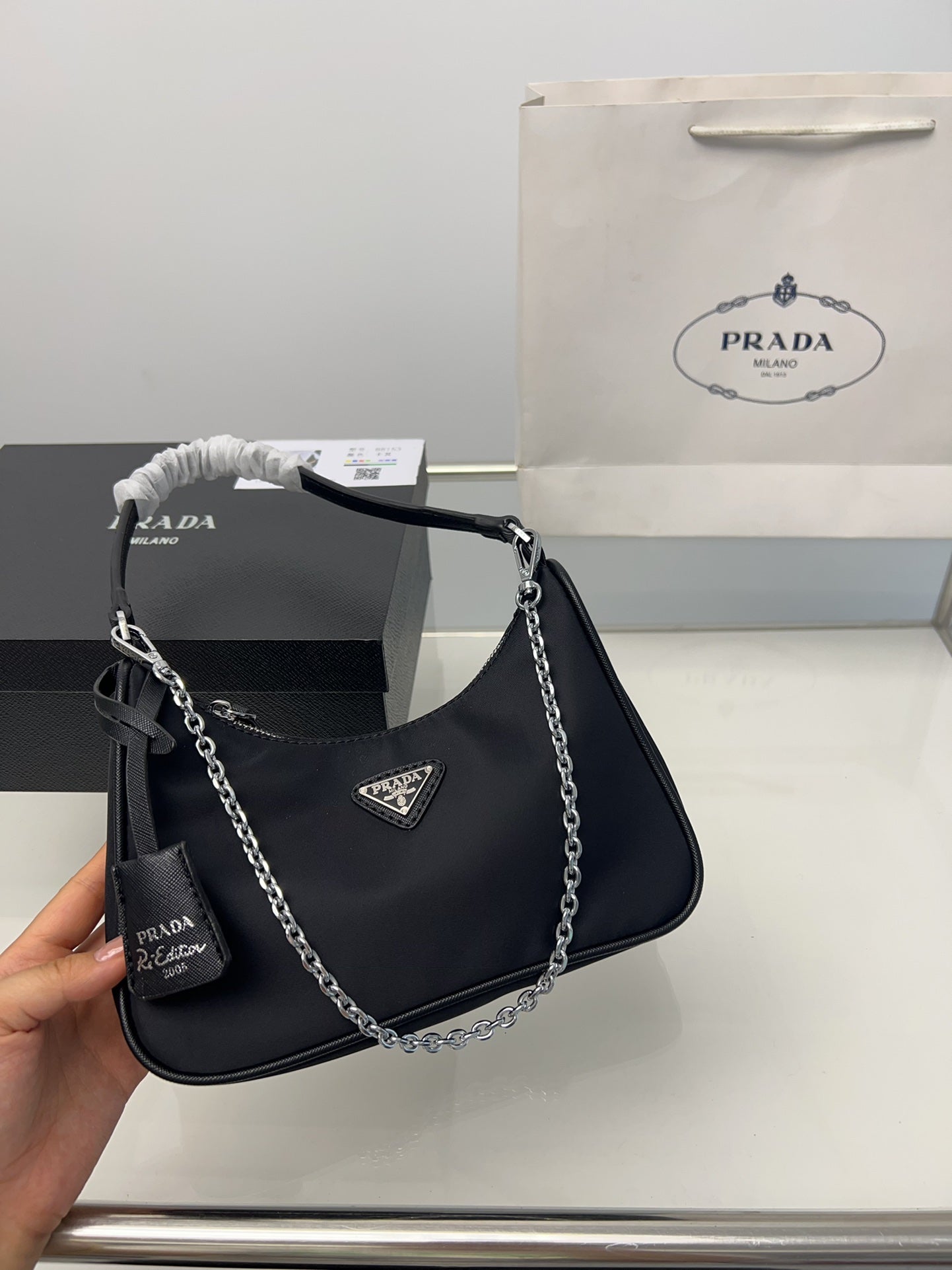PRADA BAG-477