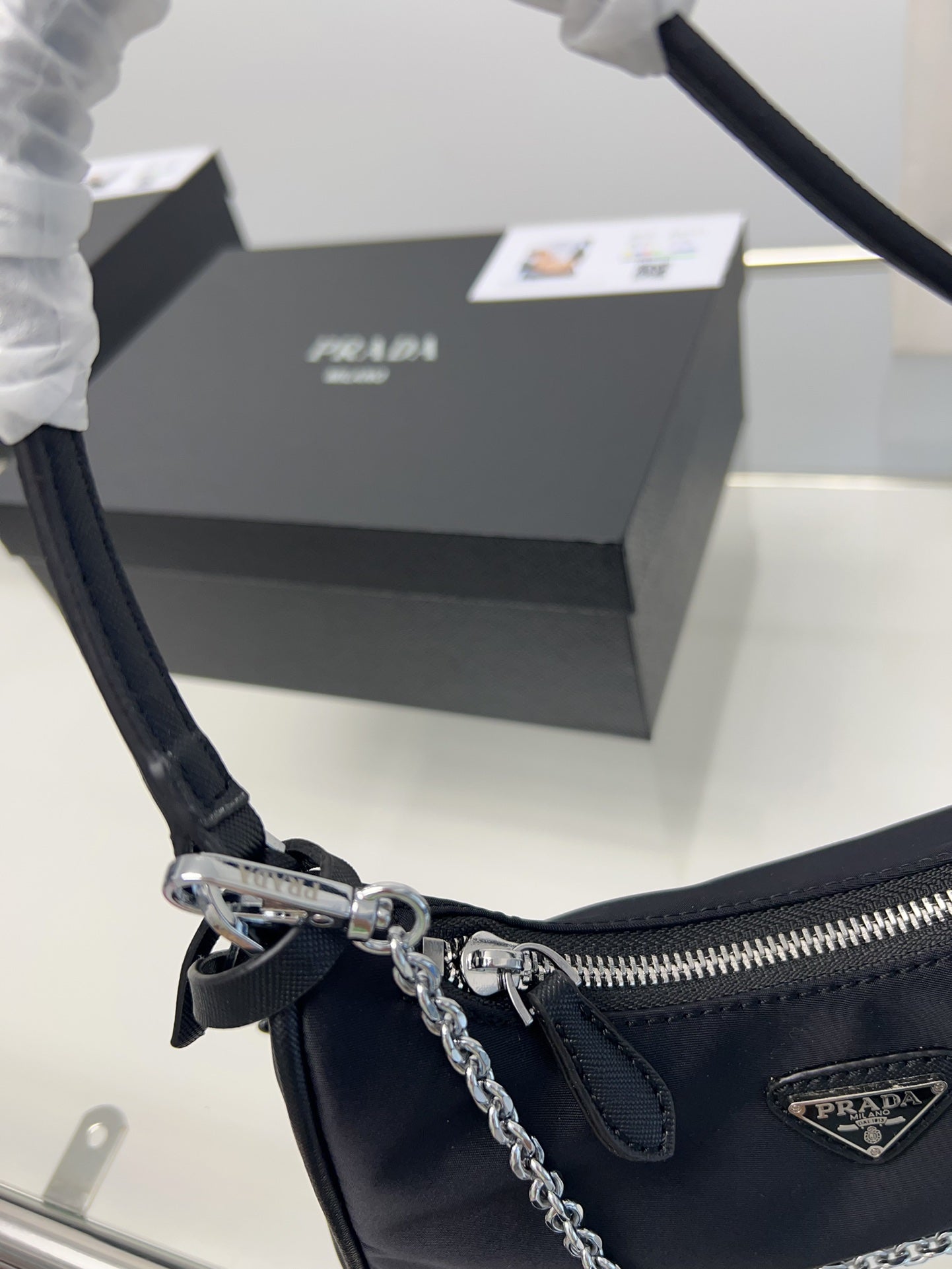 PRADA BAG-477