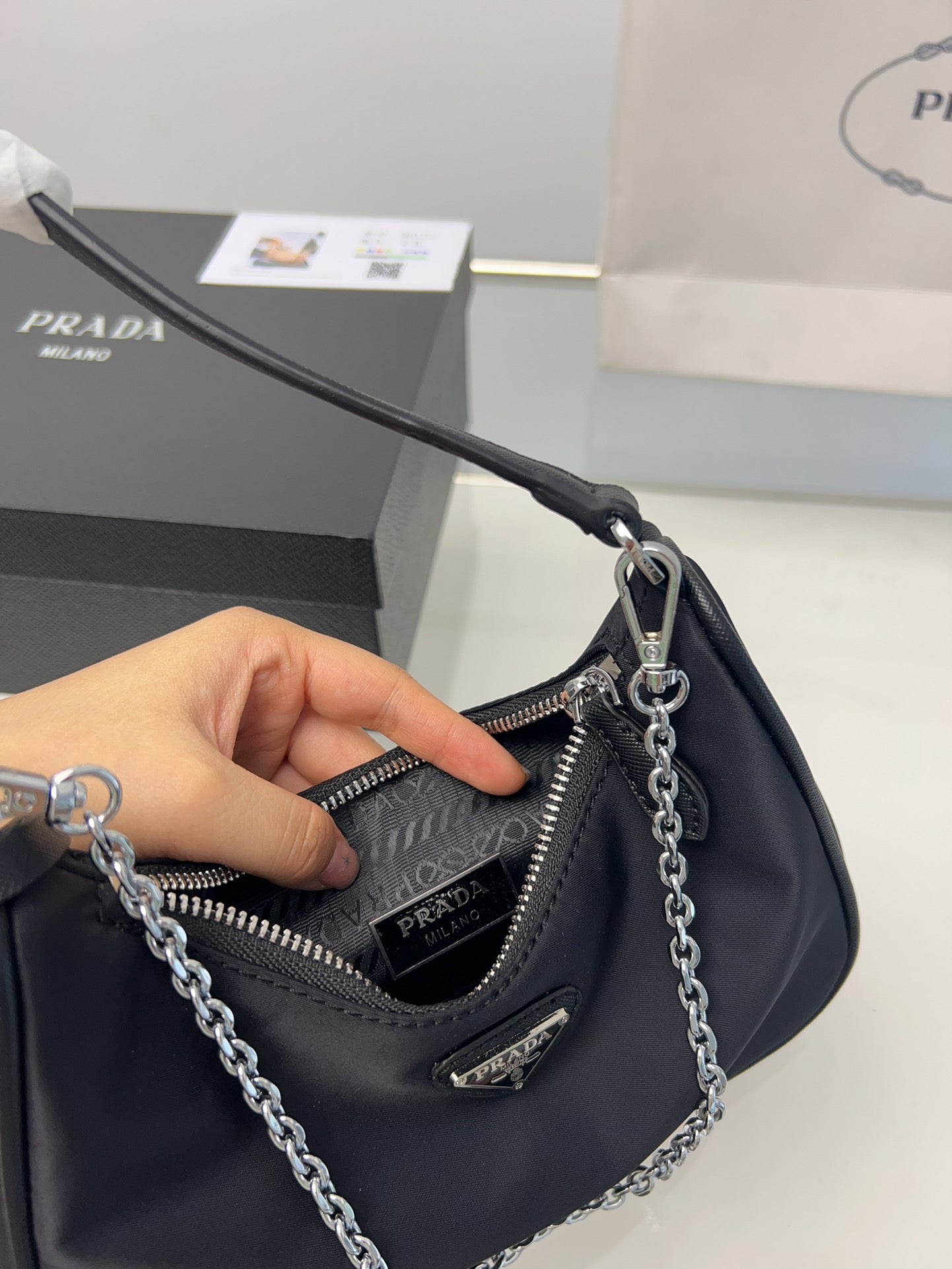 PRADA BAG-477