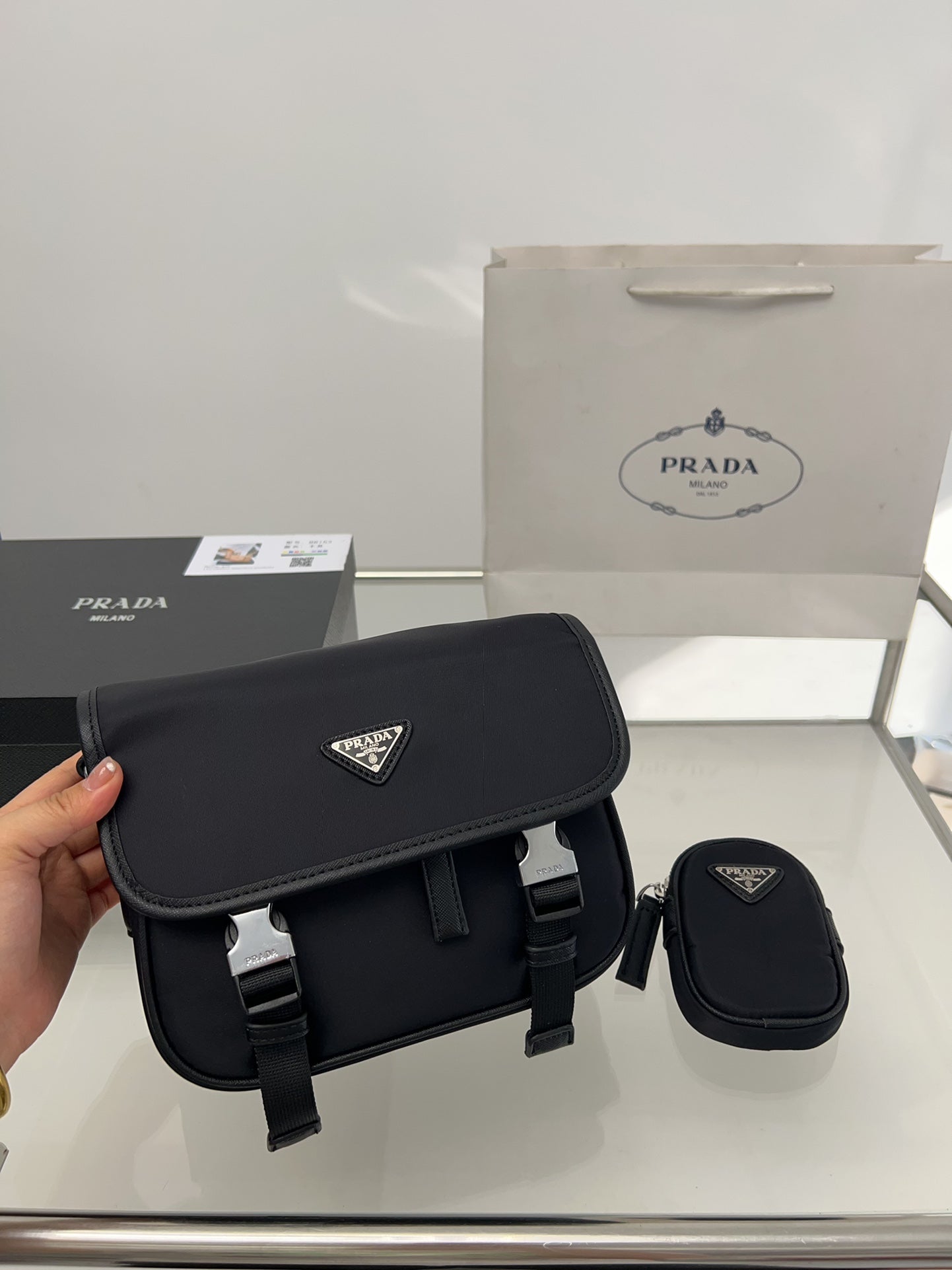 PRADA BAG-478