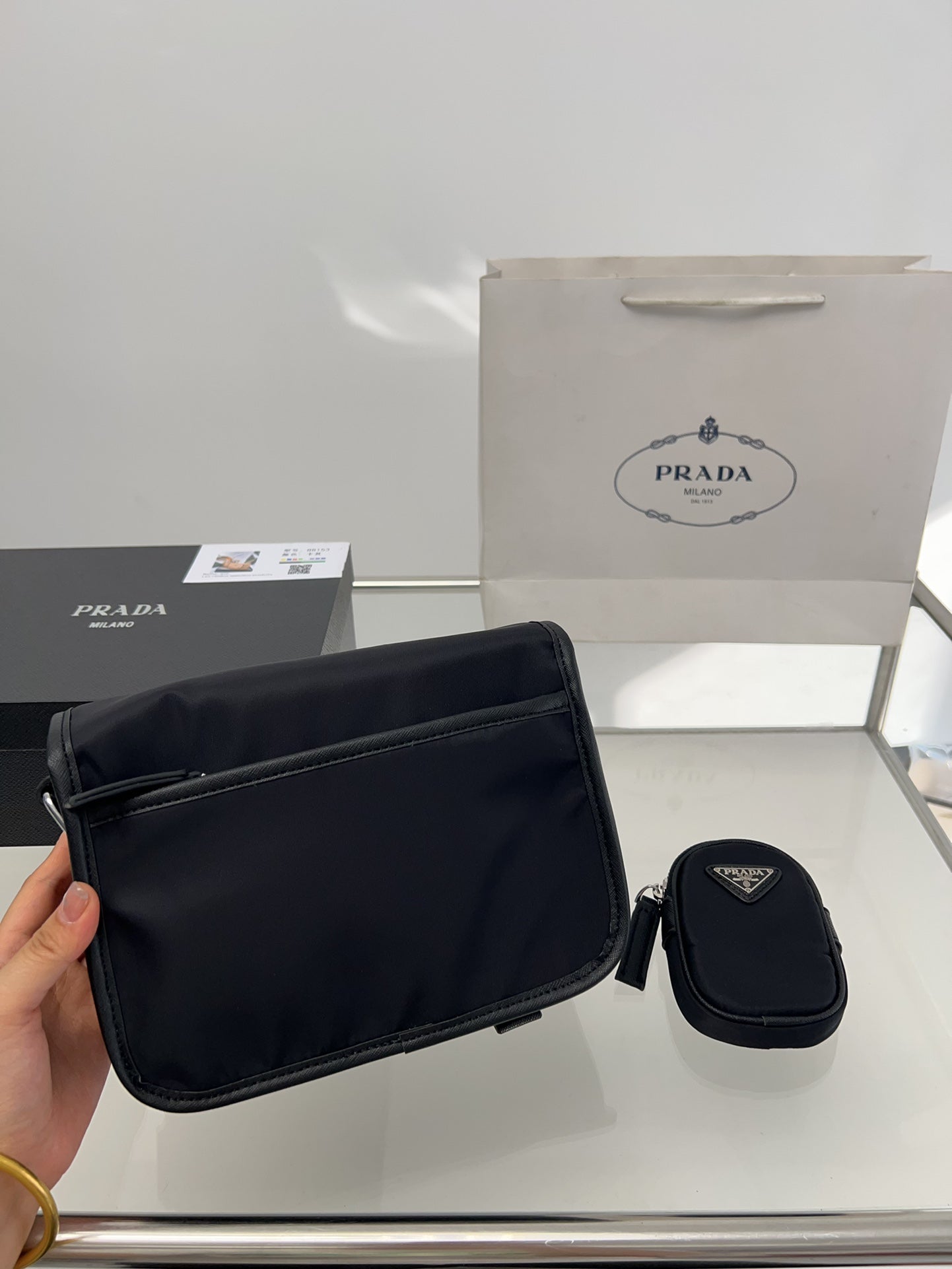 PRADA BAG-478