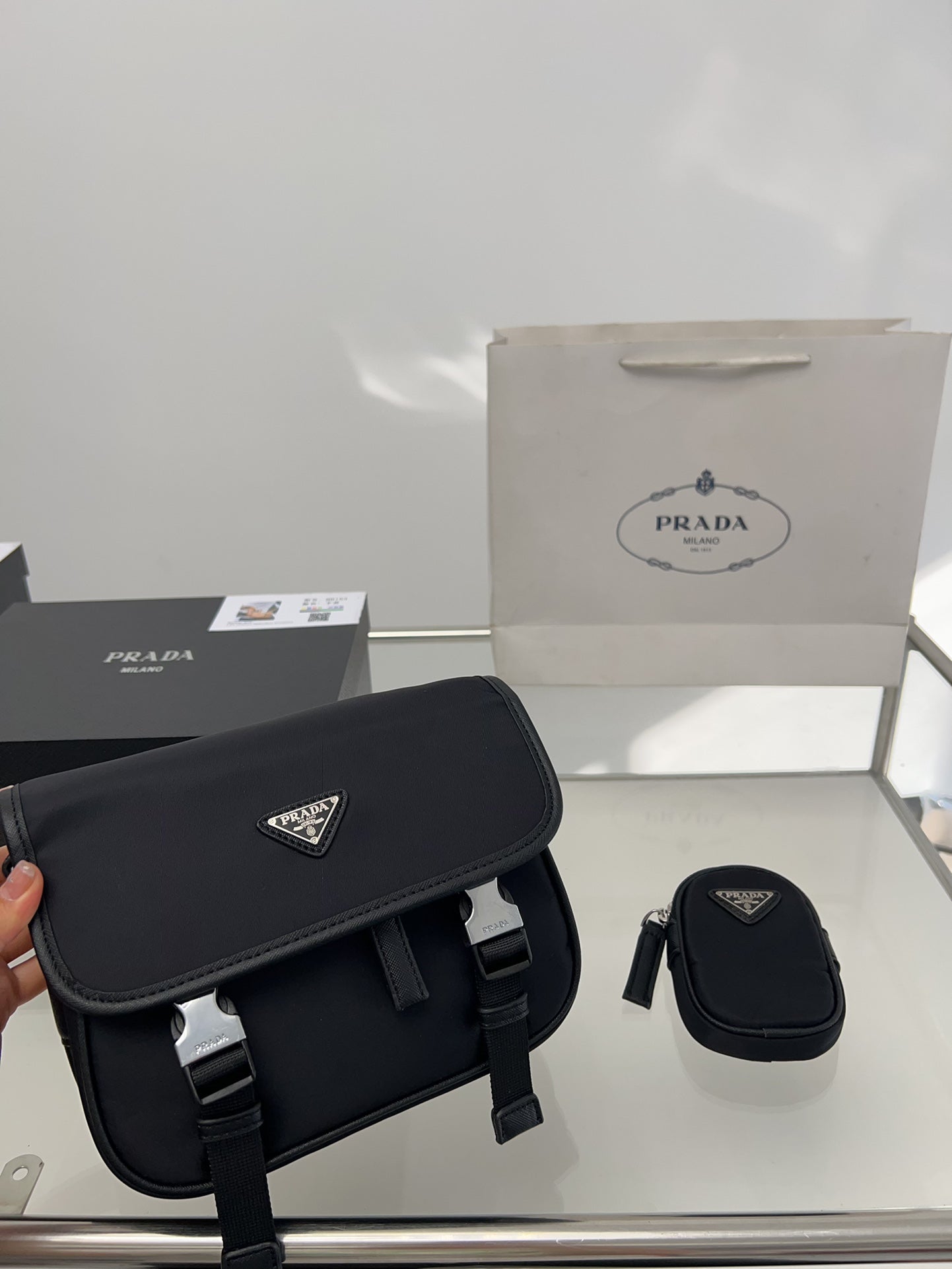 PRADA BAG-478