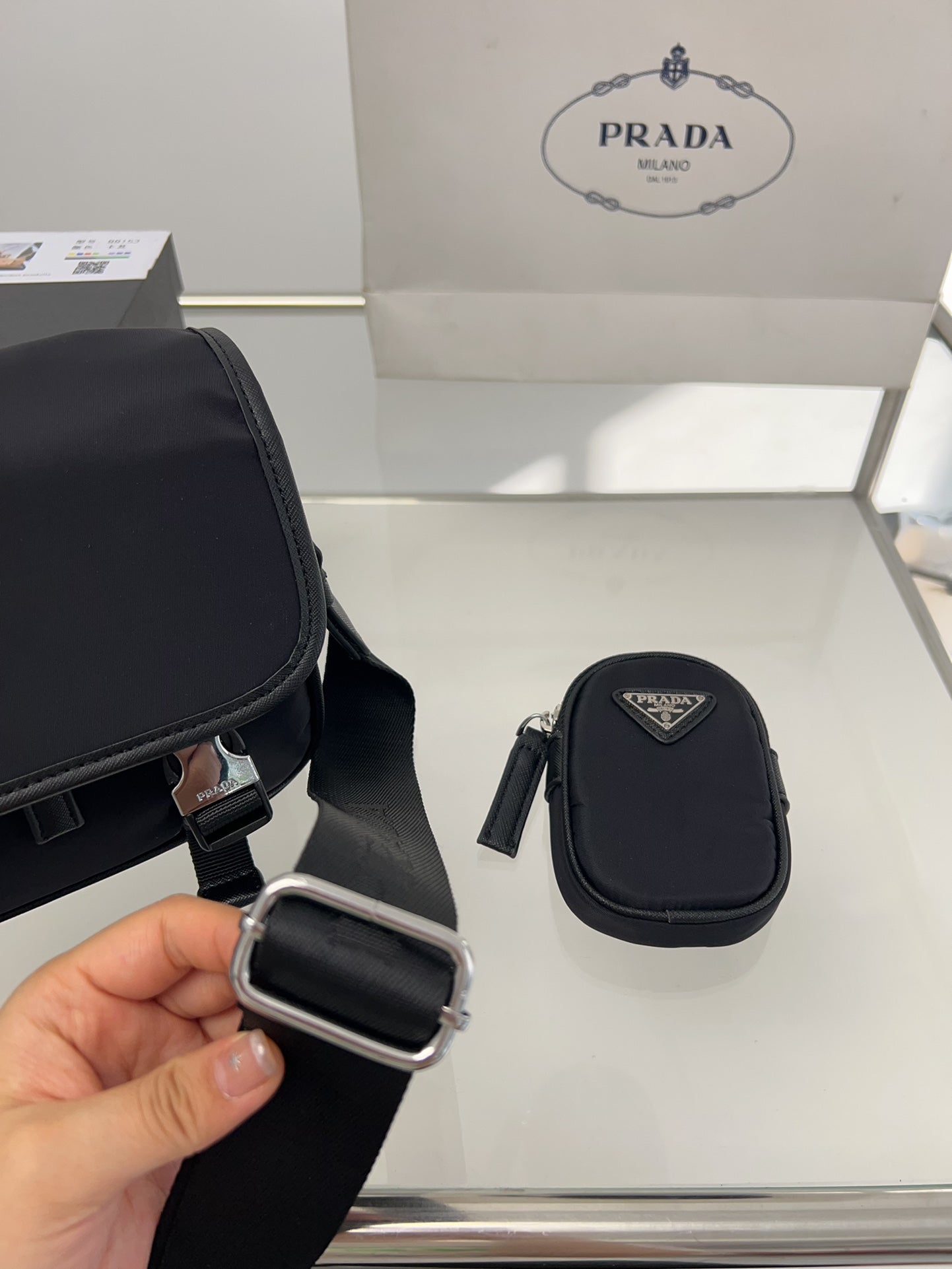 PRADA BAG-478