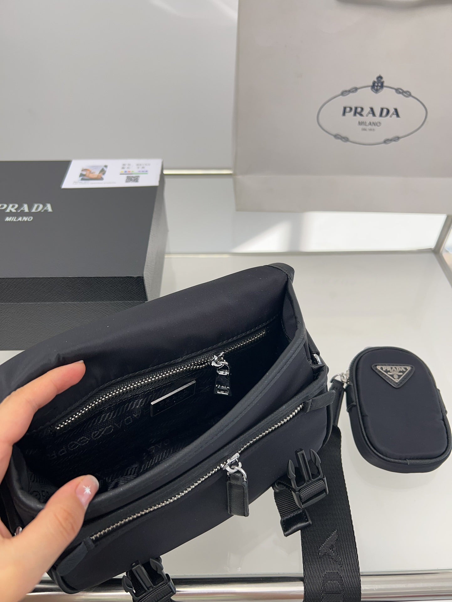 PRADA BAG-478