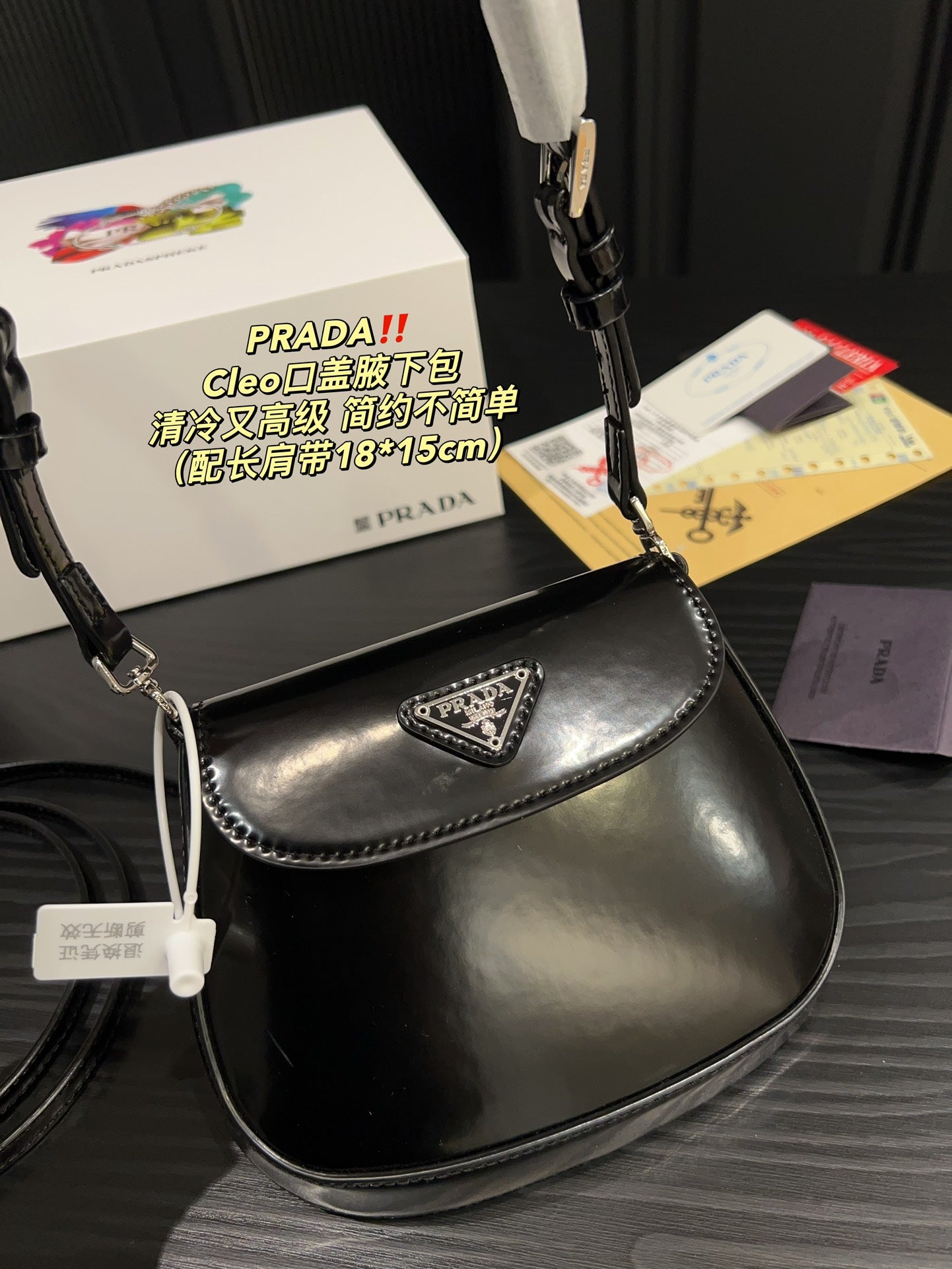 PRADA BAG-487