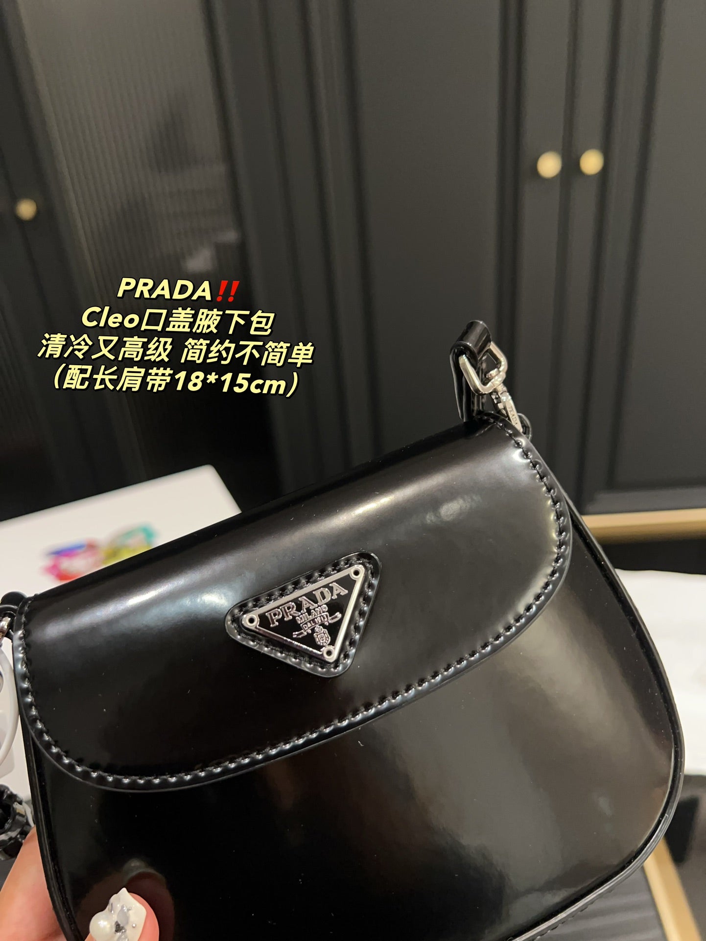 PRADA BAG-487