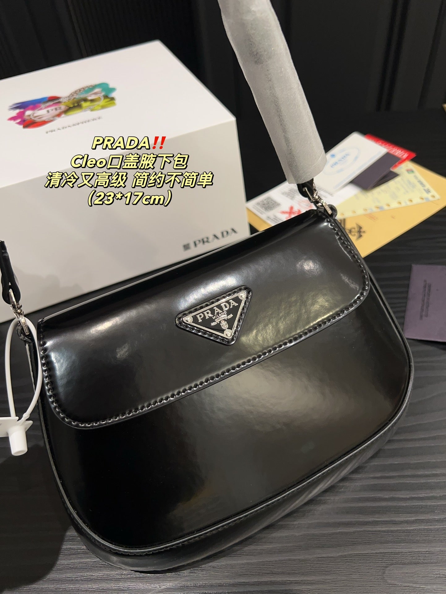 PRADA BAG-488