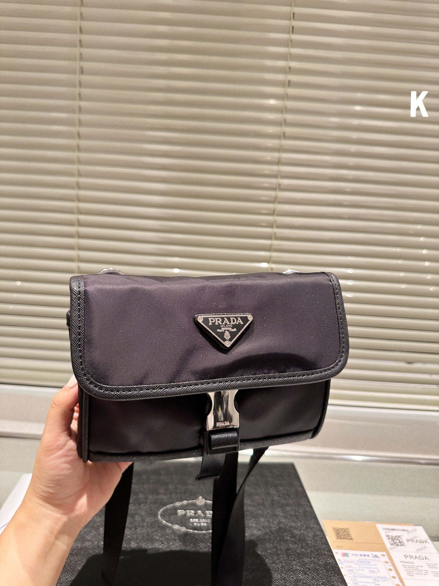 PRADA BAG-489