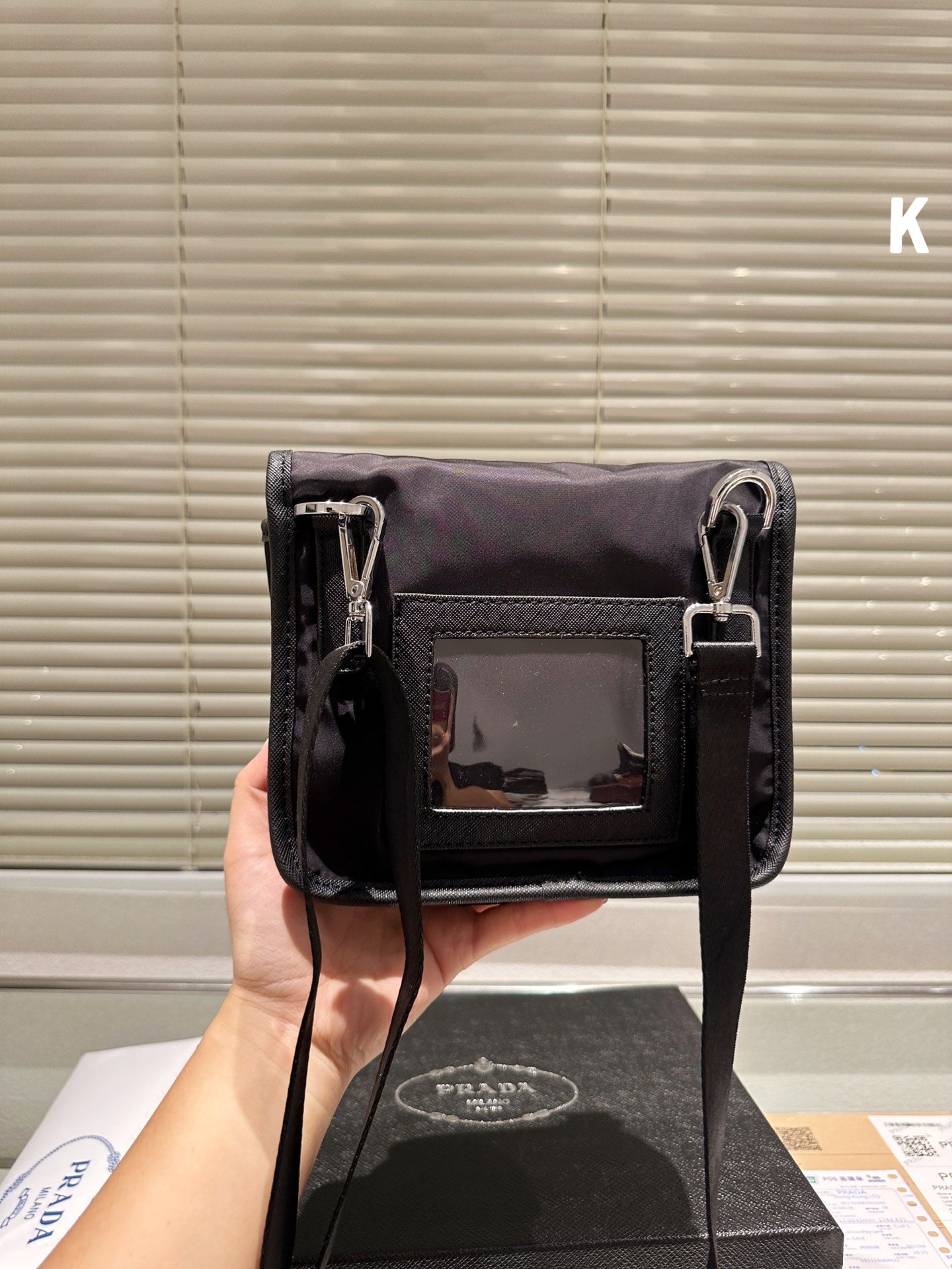 PRADA BAG-489