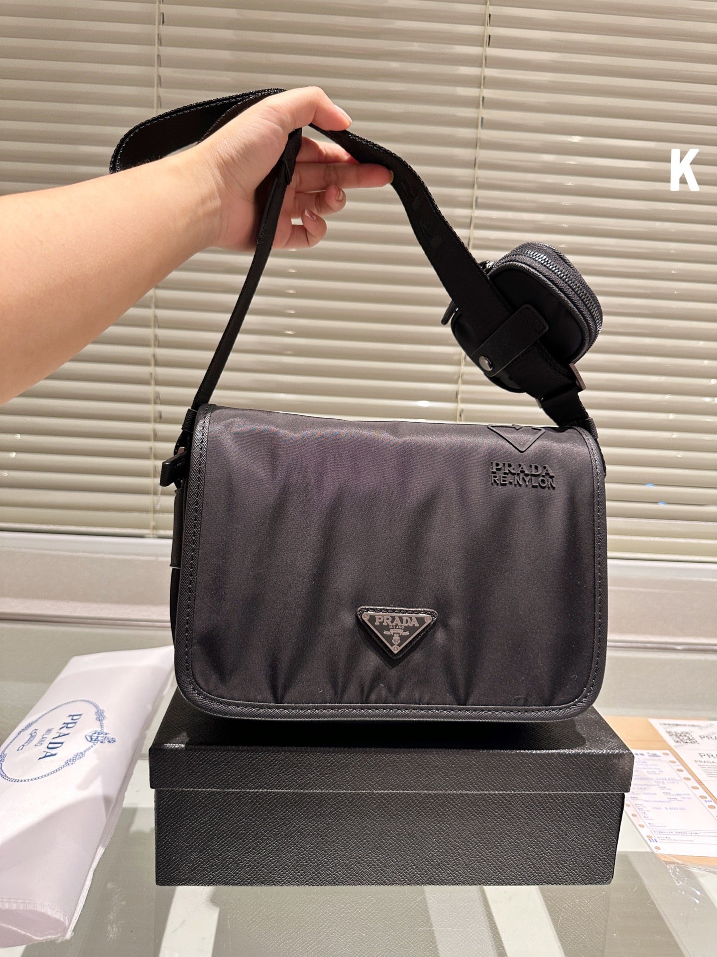 PRADA BAG-490