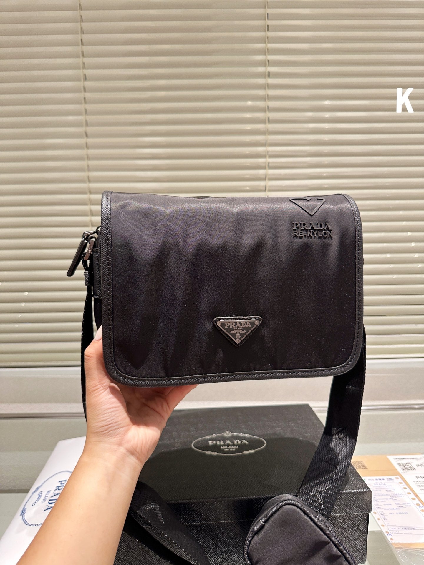 PRADA BAG-490