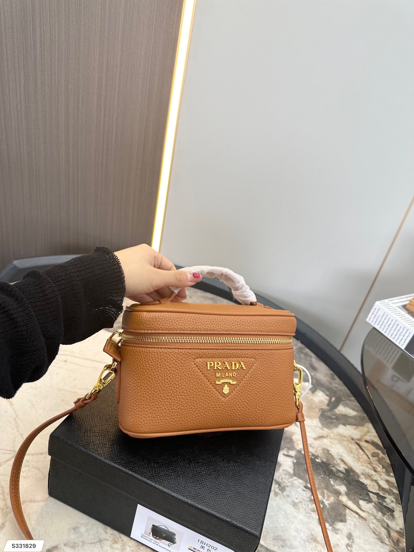 PRADA BAG-496