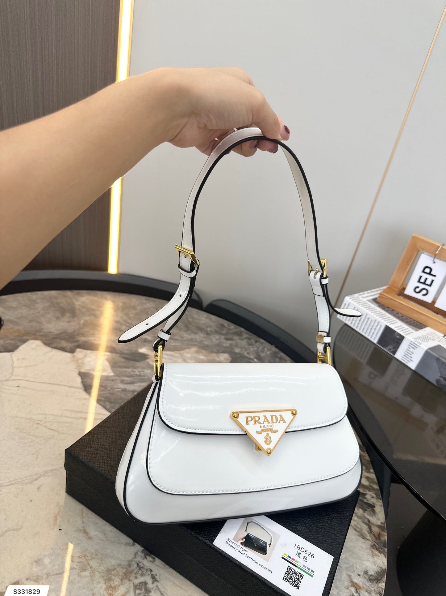 PRADA BAG-497