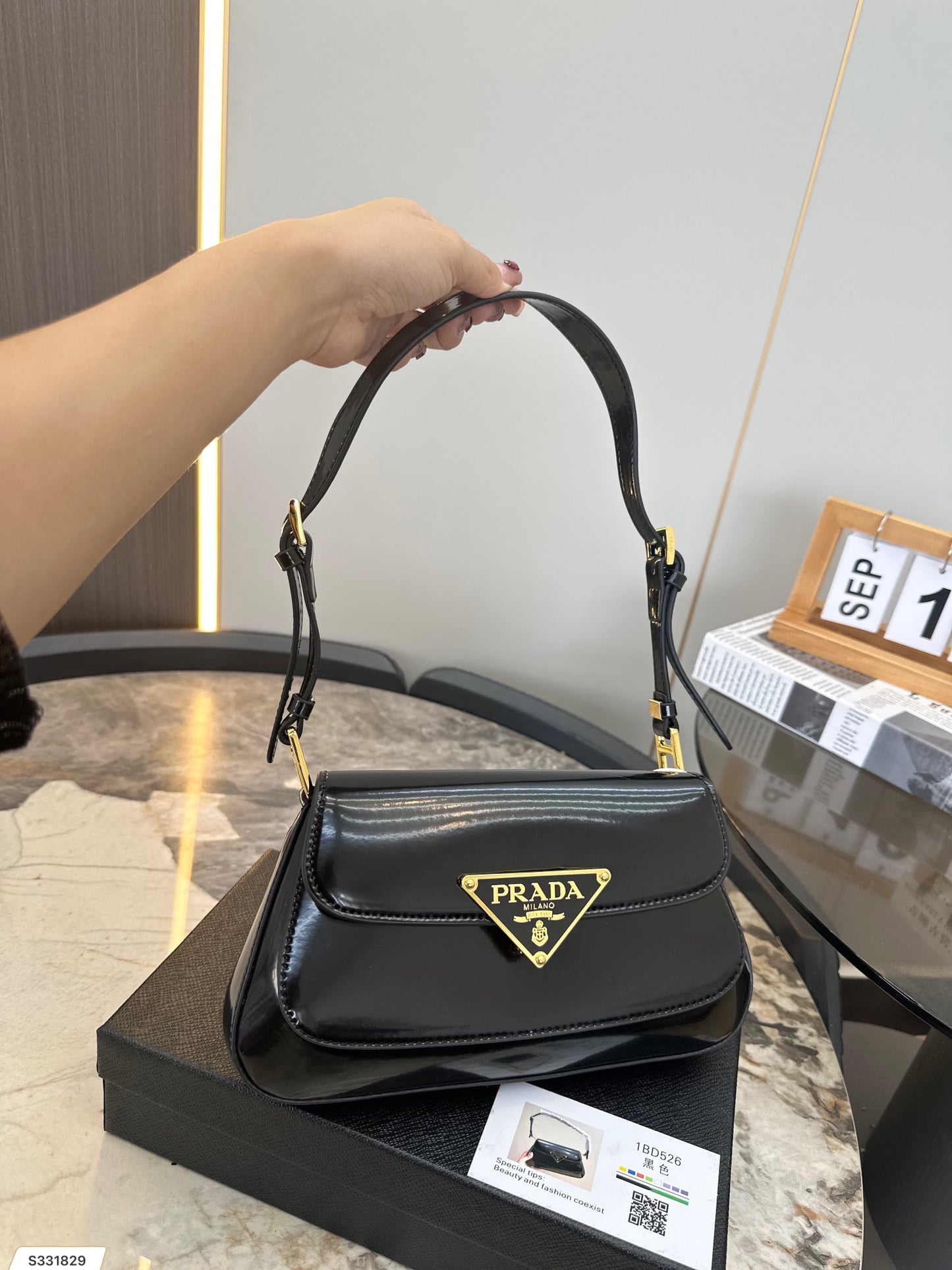 PRADA BAG-497