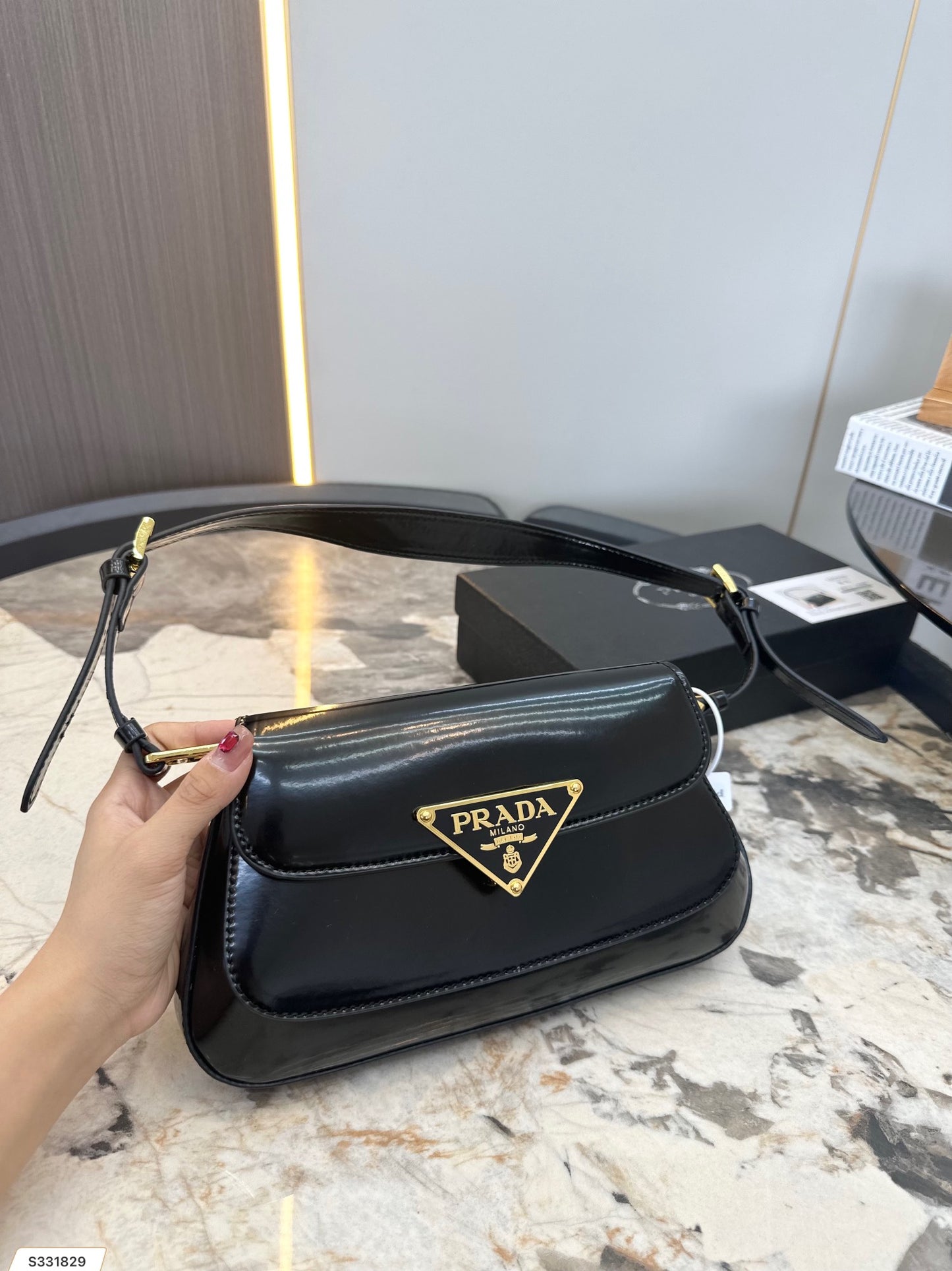 PRADA BAG-498