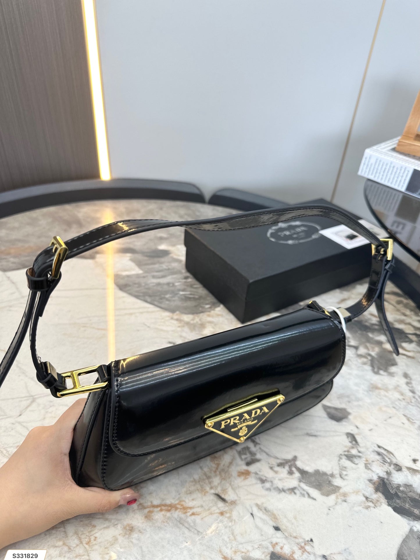 PRADA BAG-498