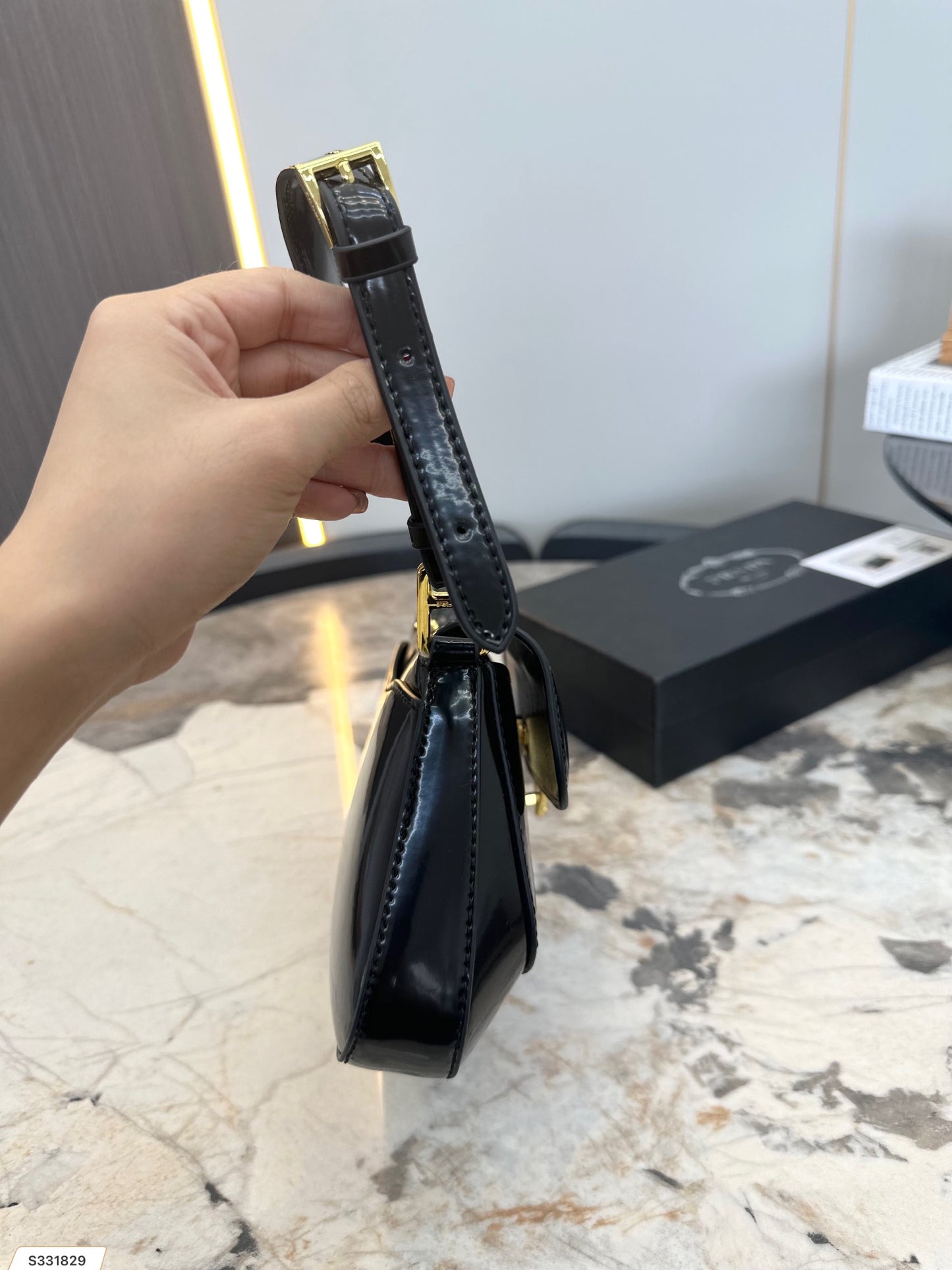 PRADA BAG-498