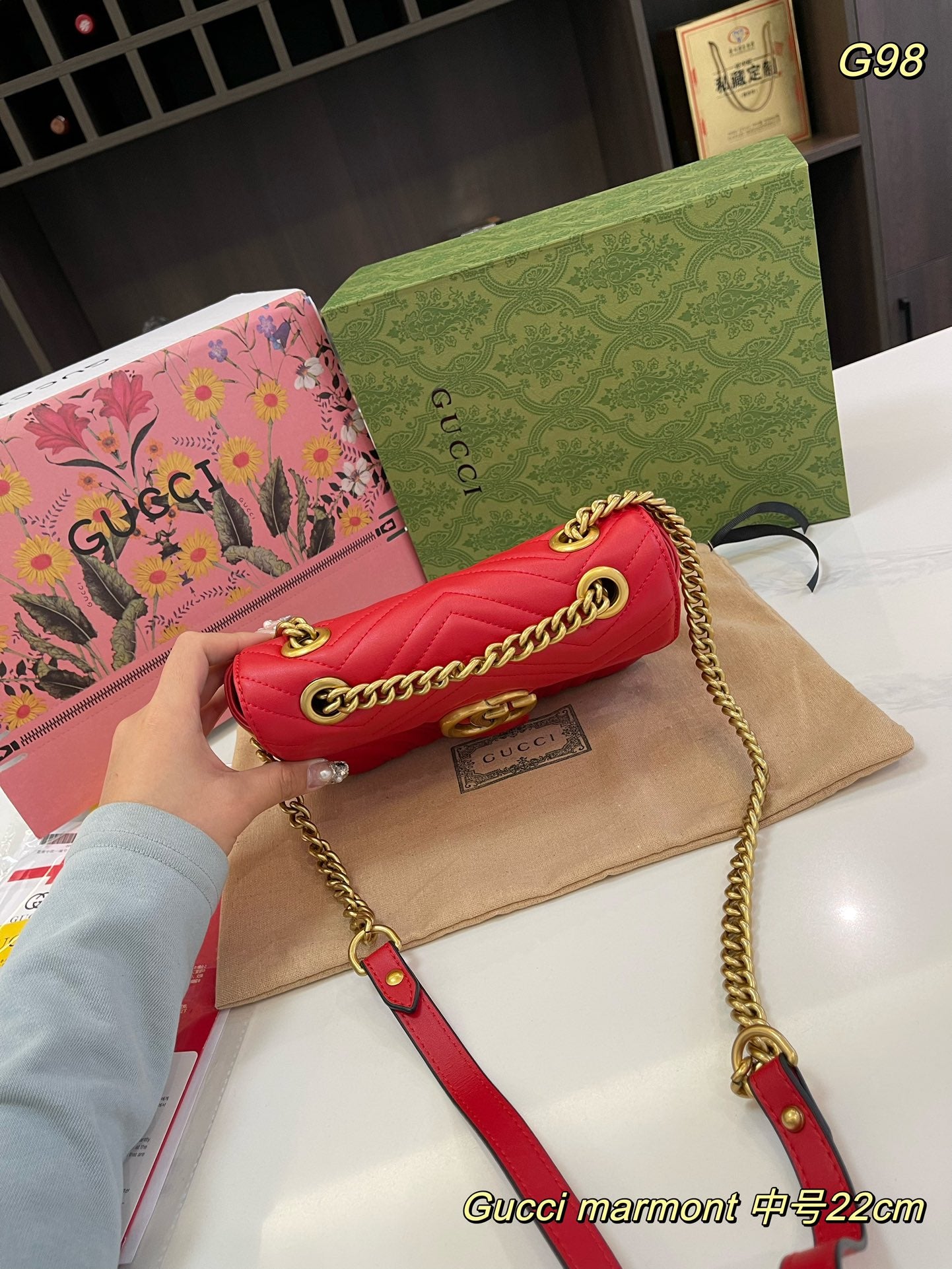 GUCCI-878