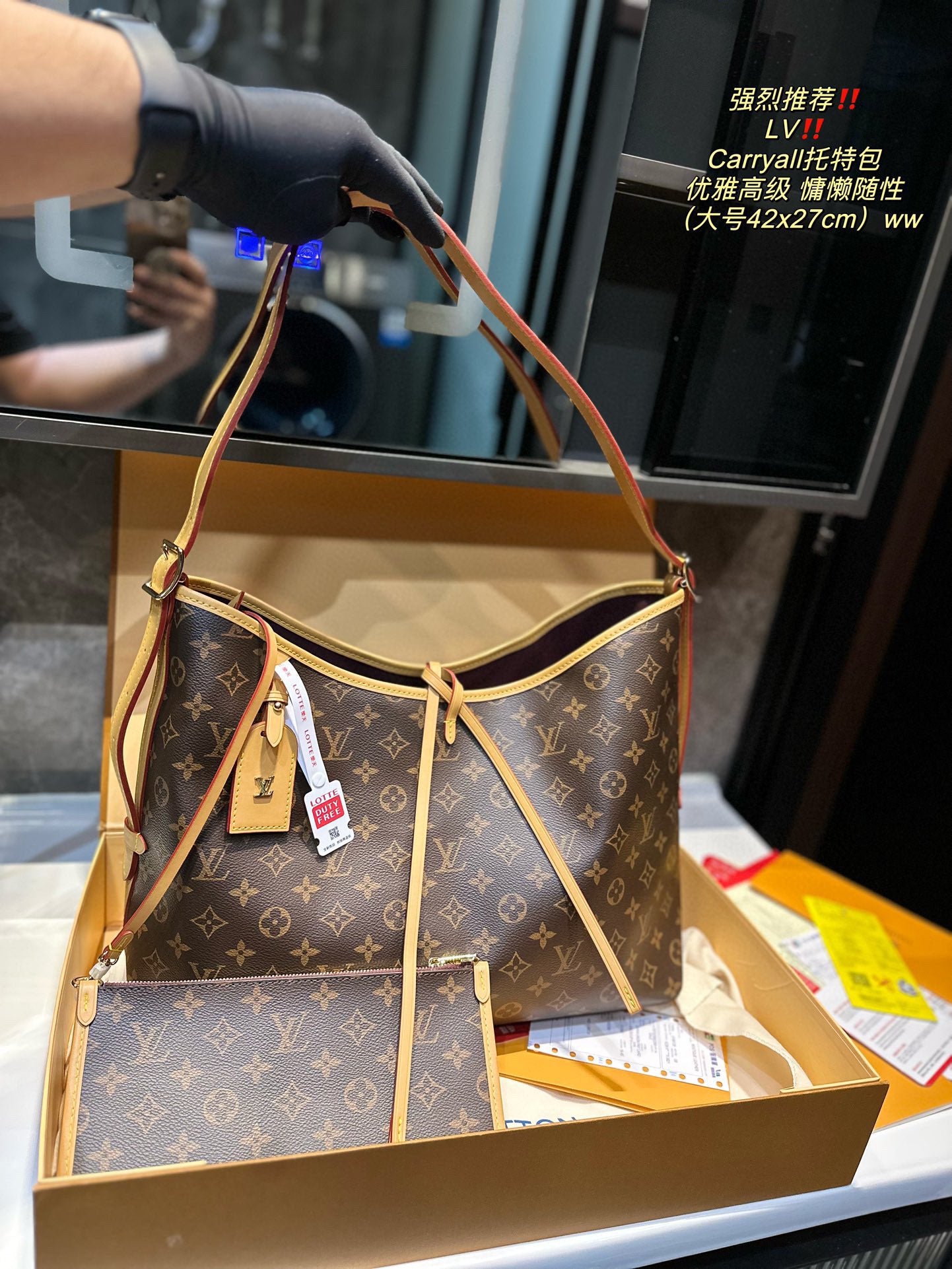 LV-BAG1001
