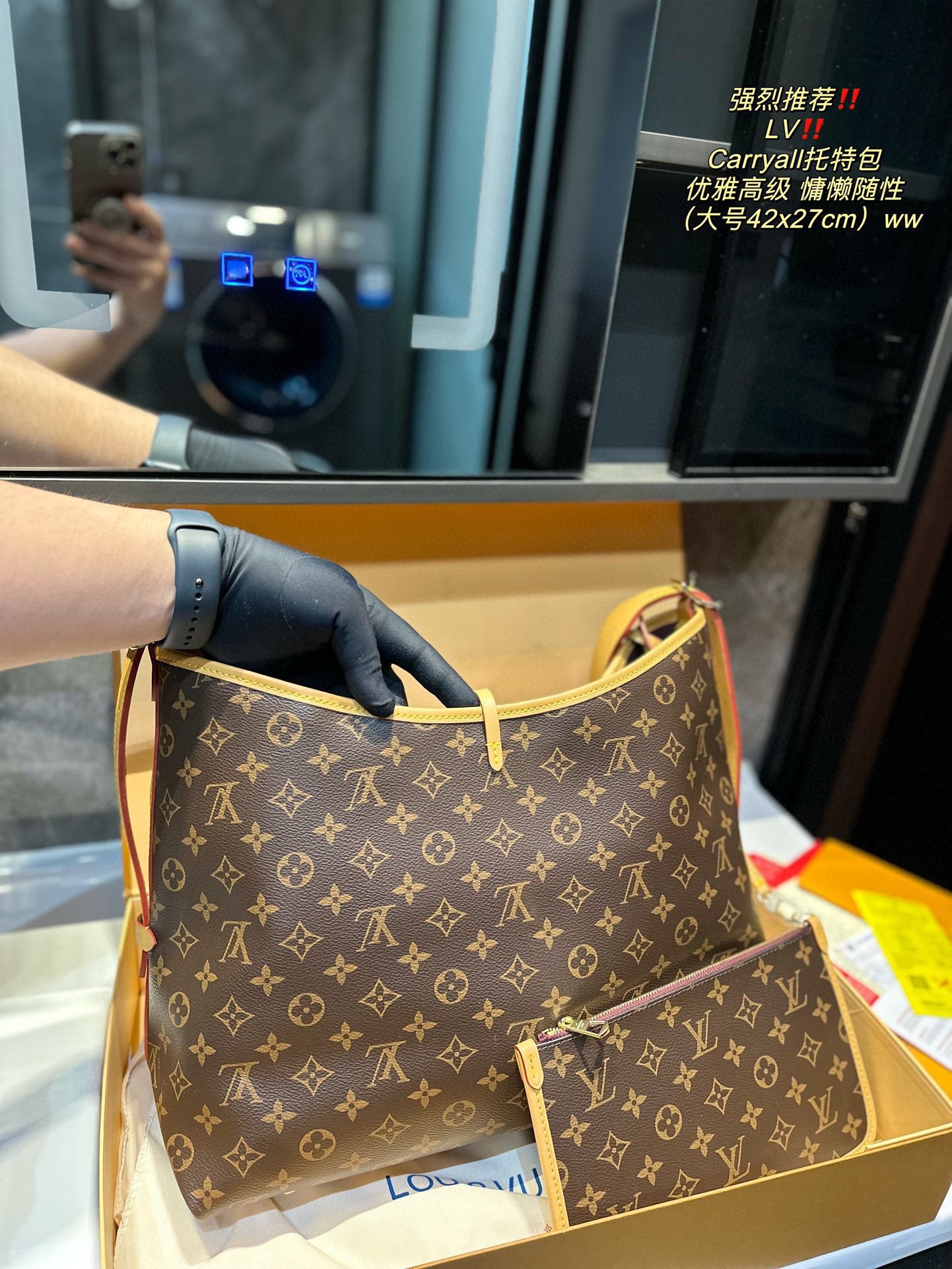 LV-BAG1001