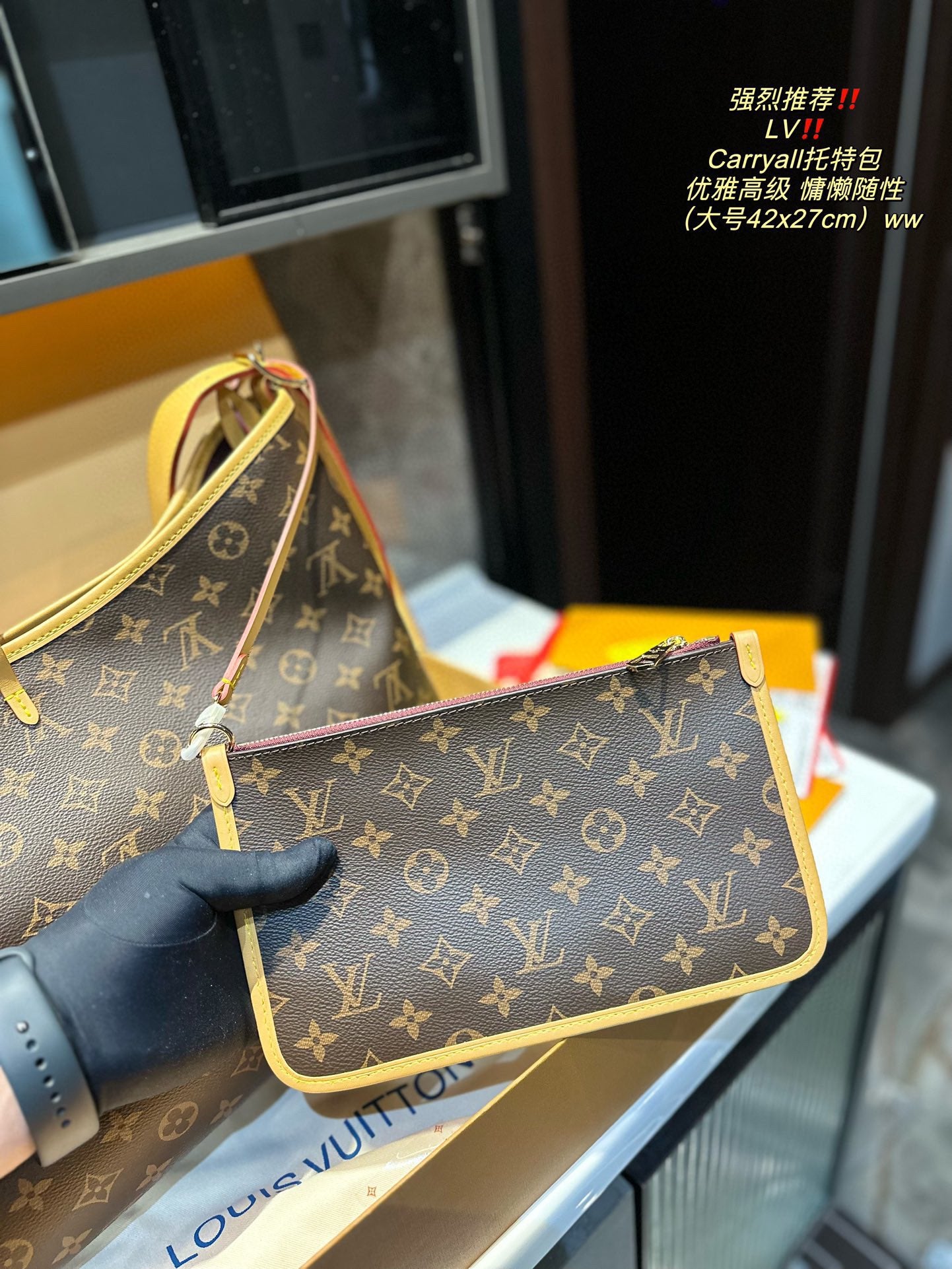 LV-BAG1001
