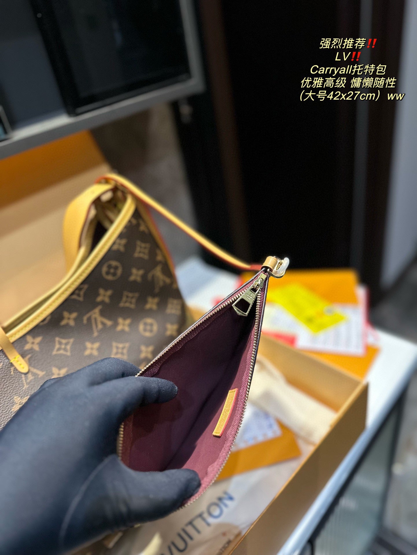 LV-BAG1001