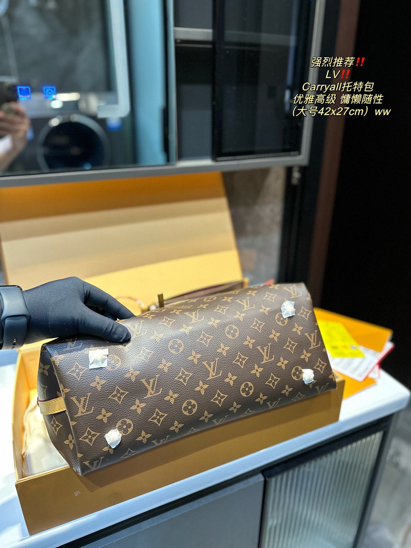 LV-BAG1001