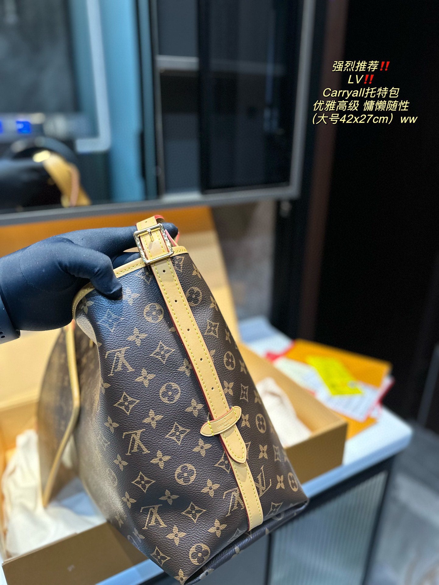 LV-BAG1001