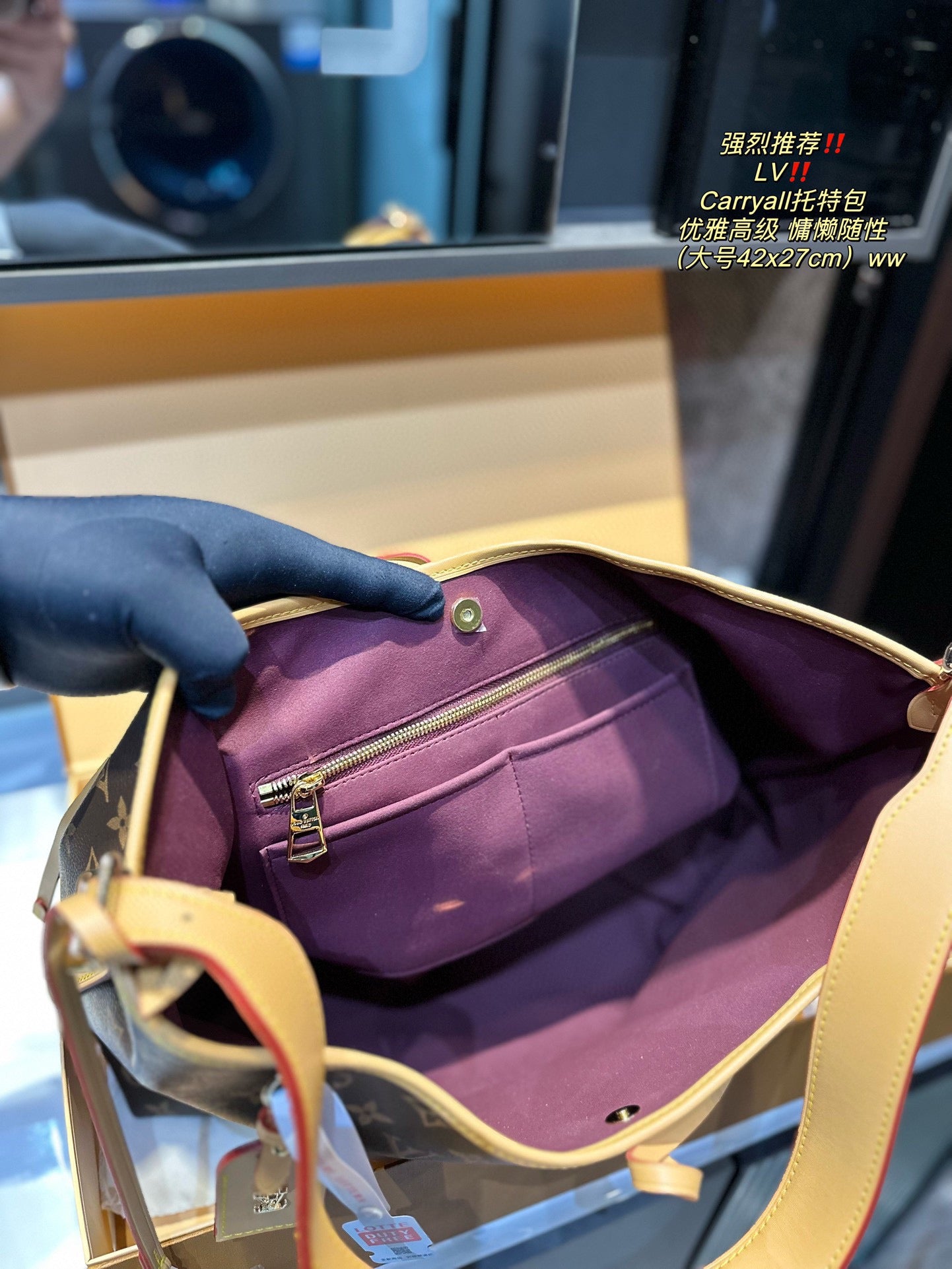 LV-BAG1001