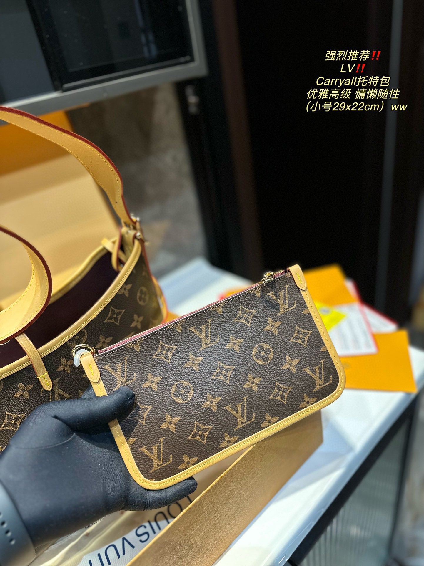 LV-BAG973