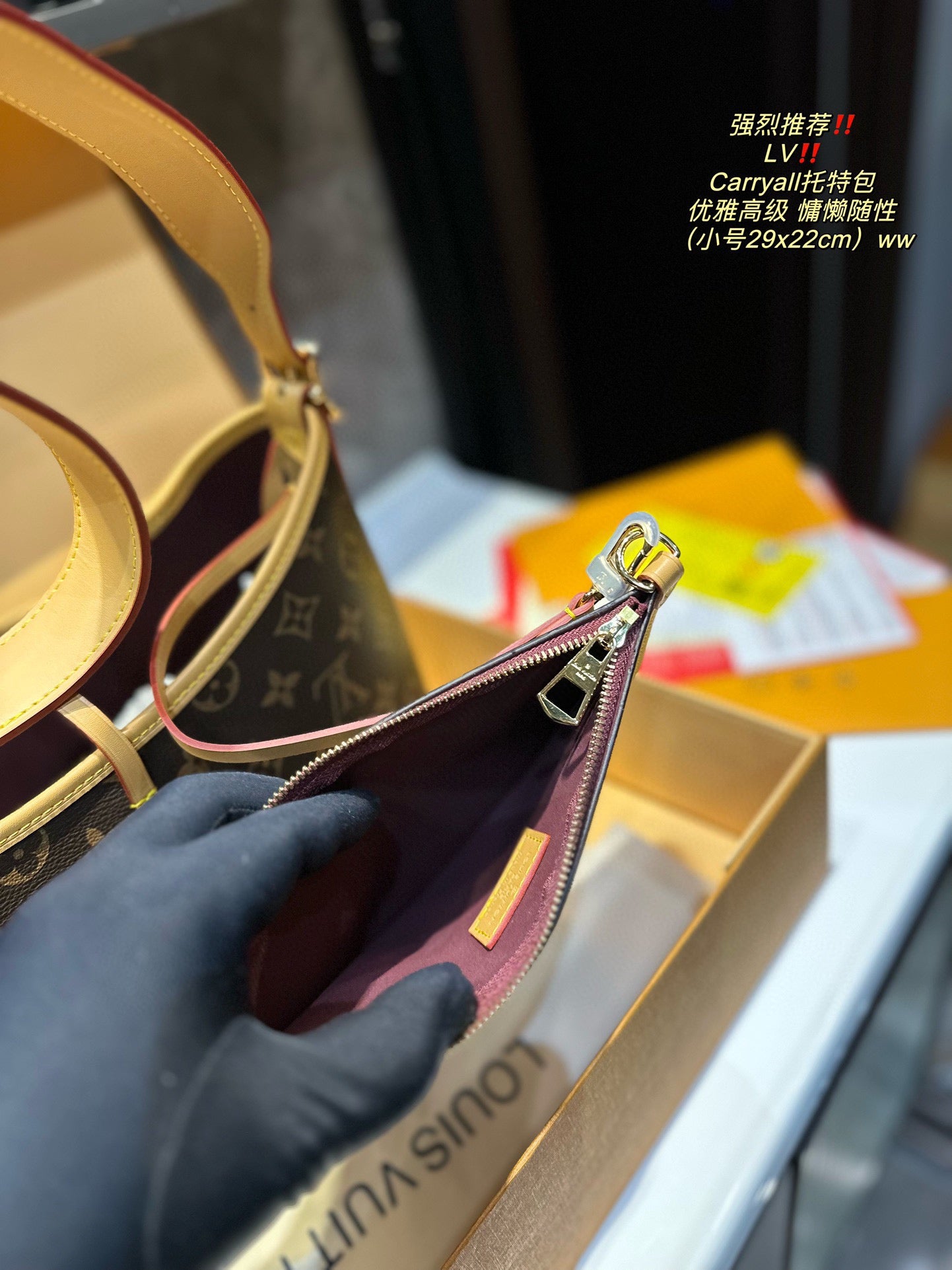LV-BAG973