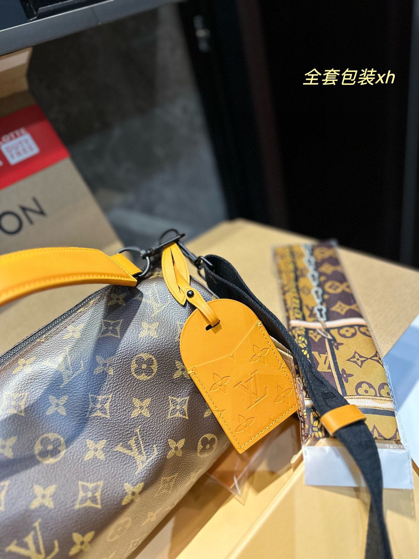LV-BAG888