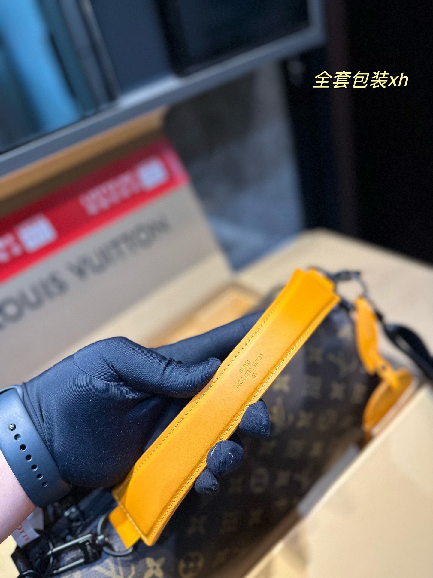 LV-BAG888
