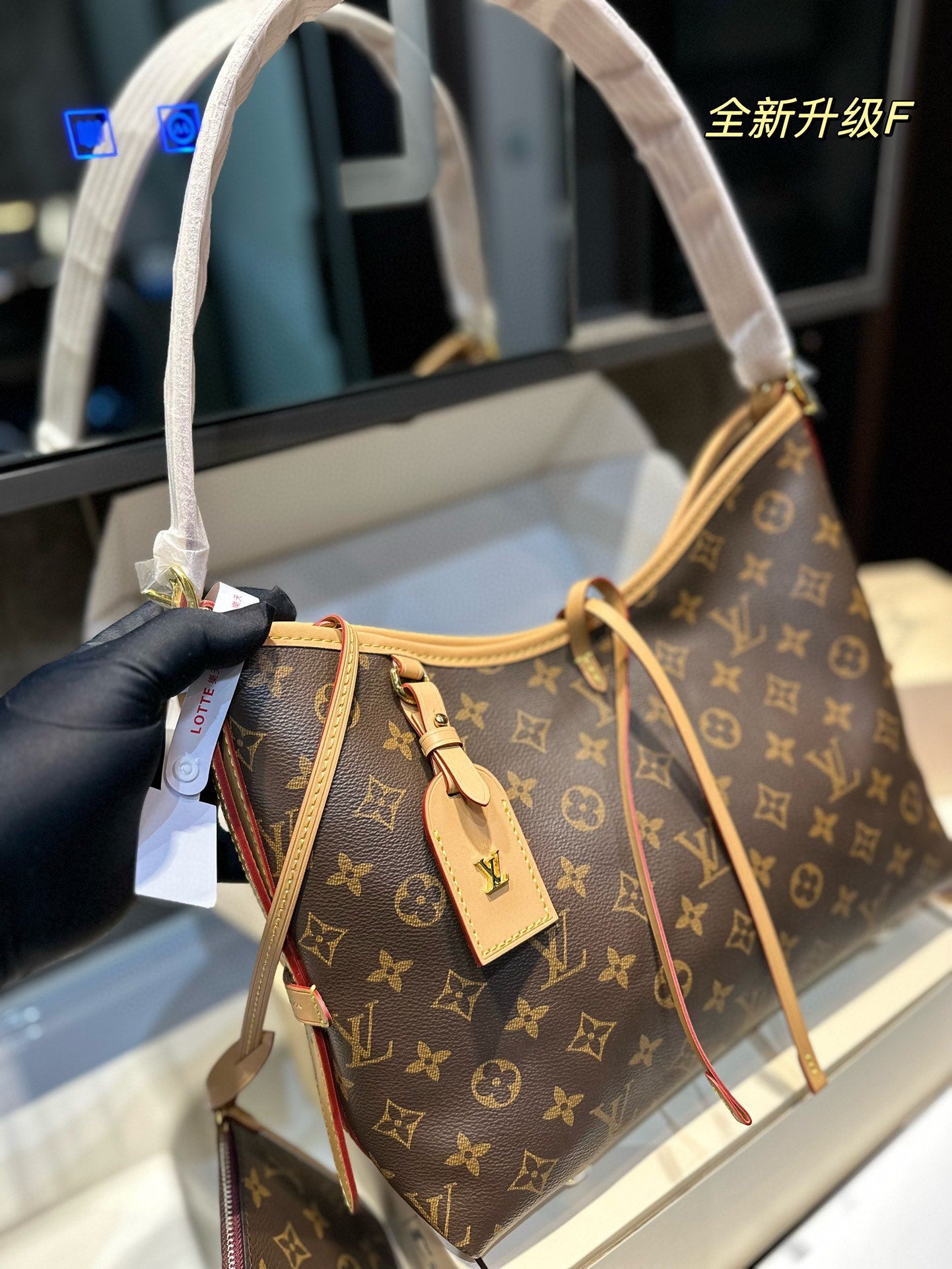 LV-BAG999