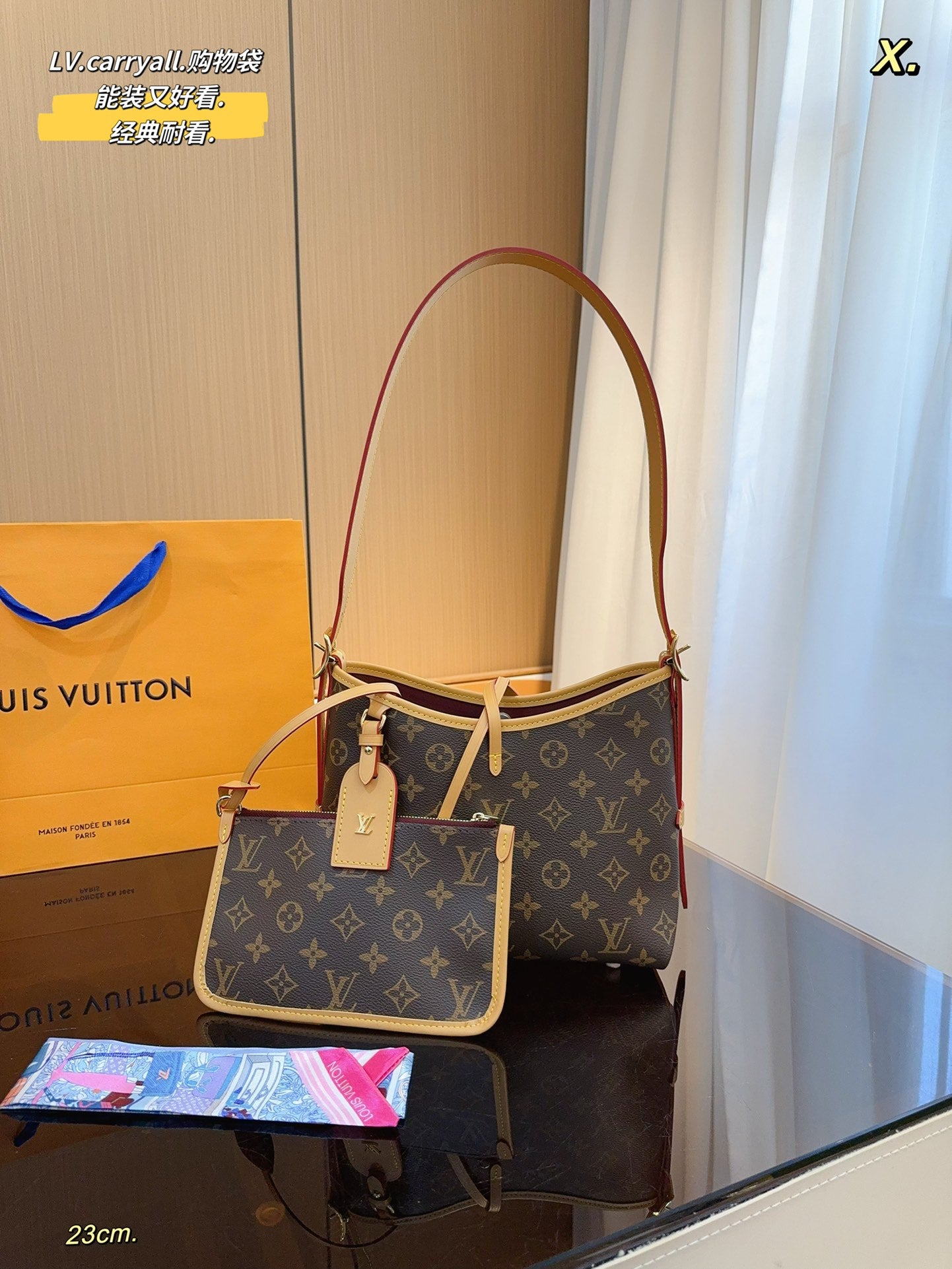 LV-BAG922