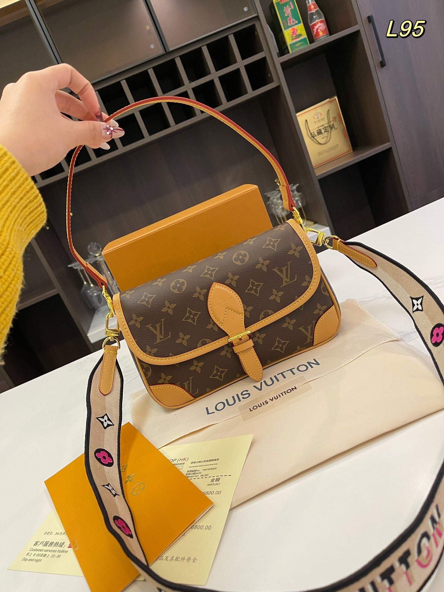 LV-BAG913