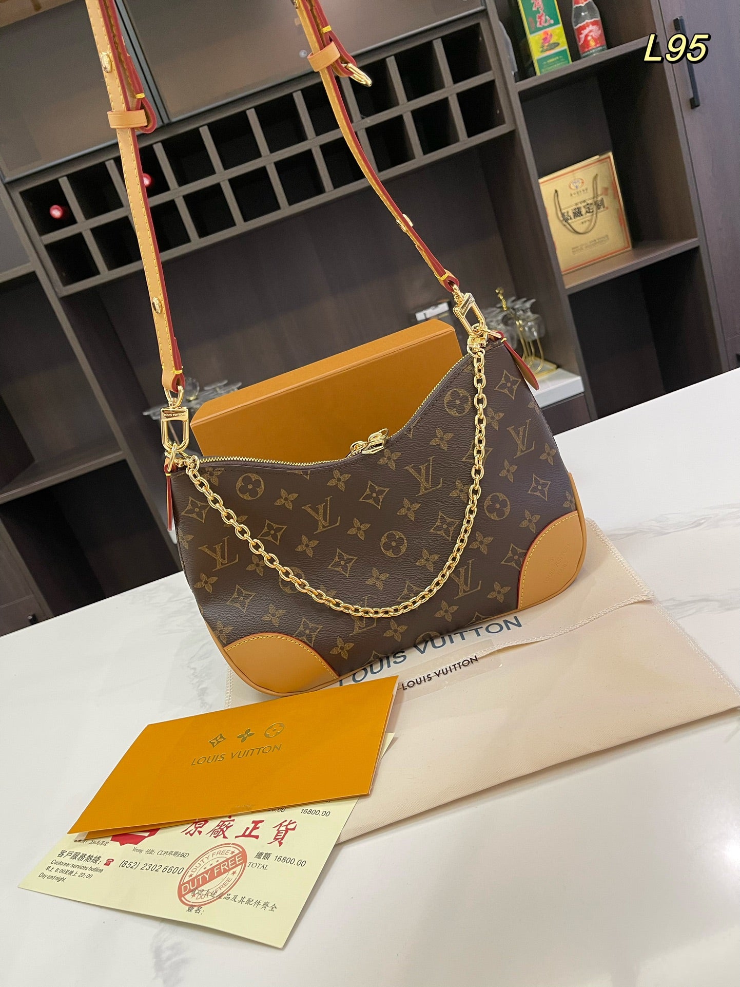 LV-BAG919