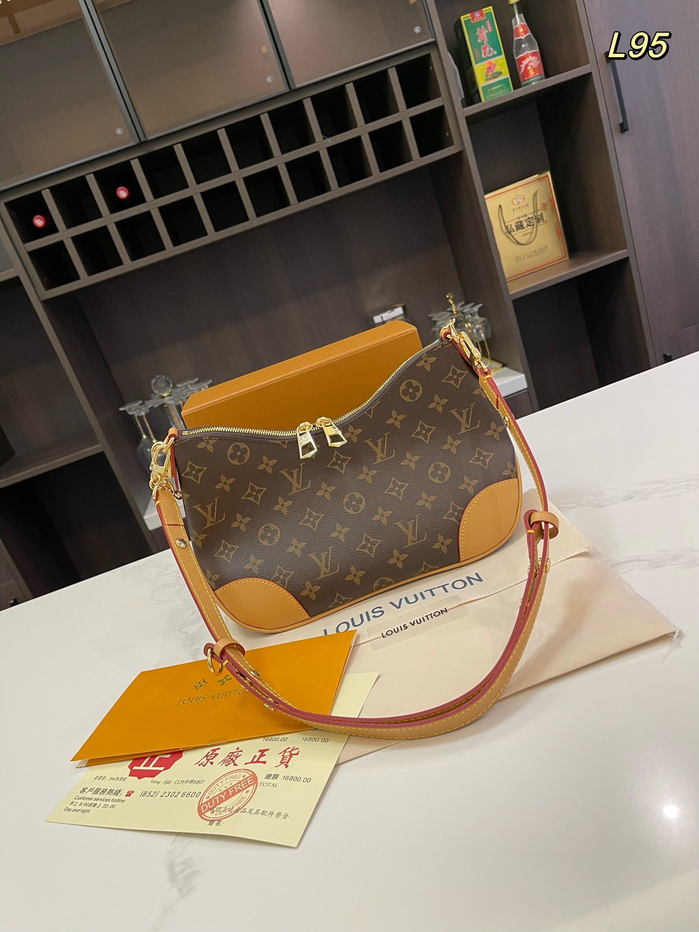 LV-BAG919