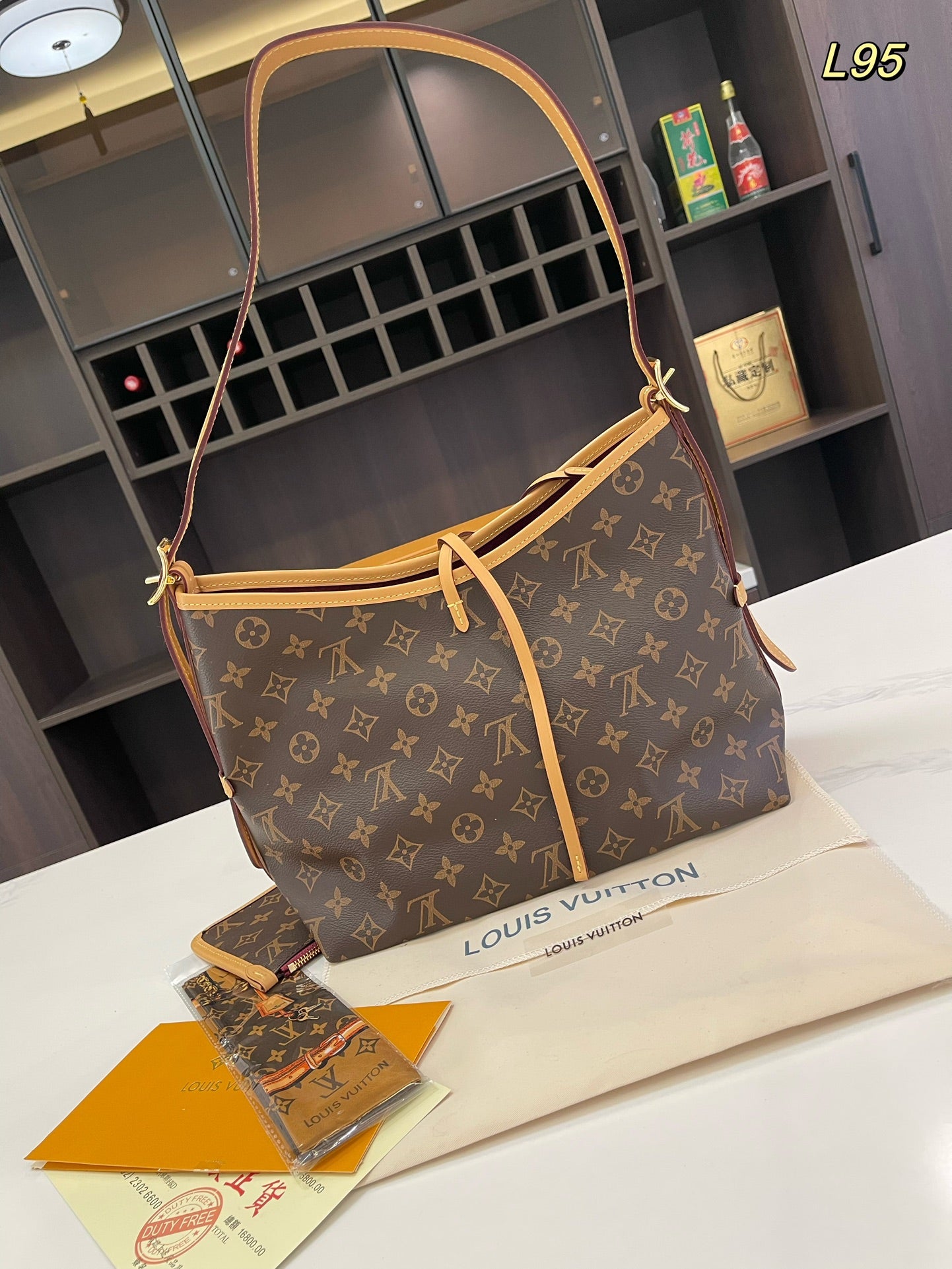 LV-BAG970