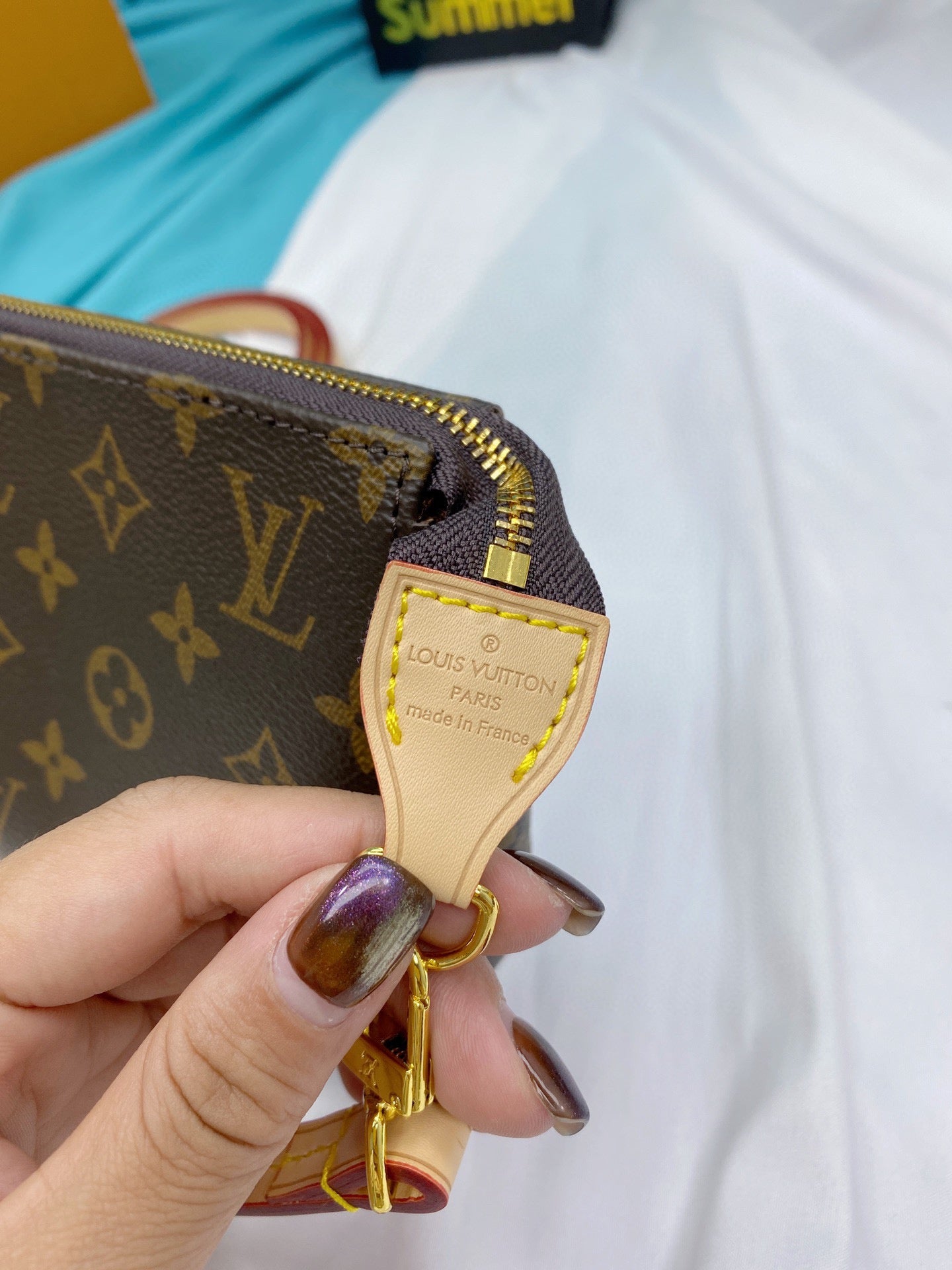 LV-BAG799