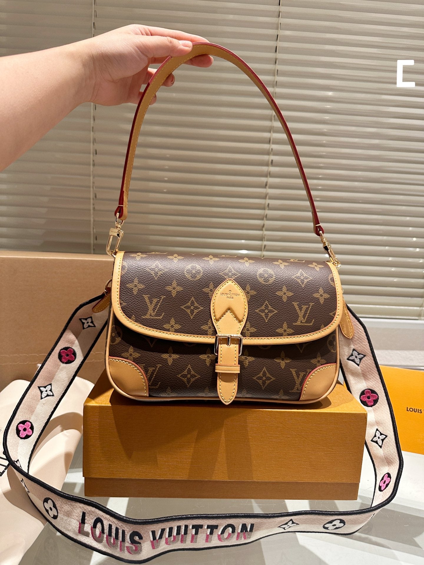 LV-BAG1050