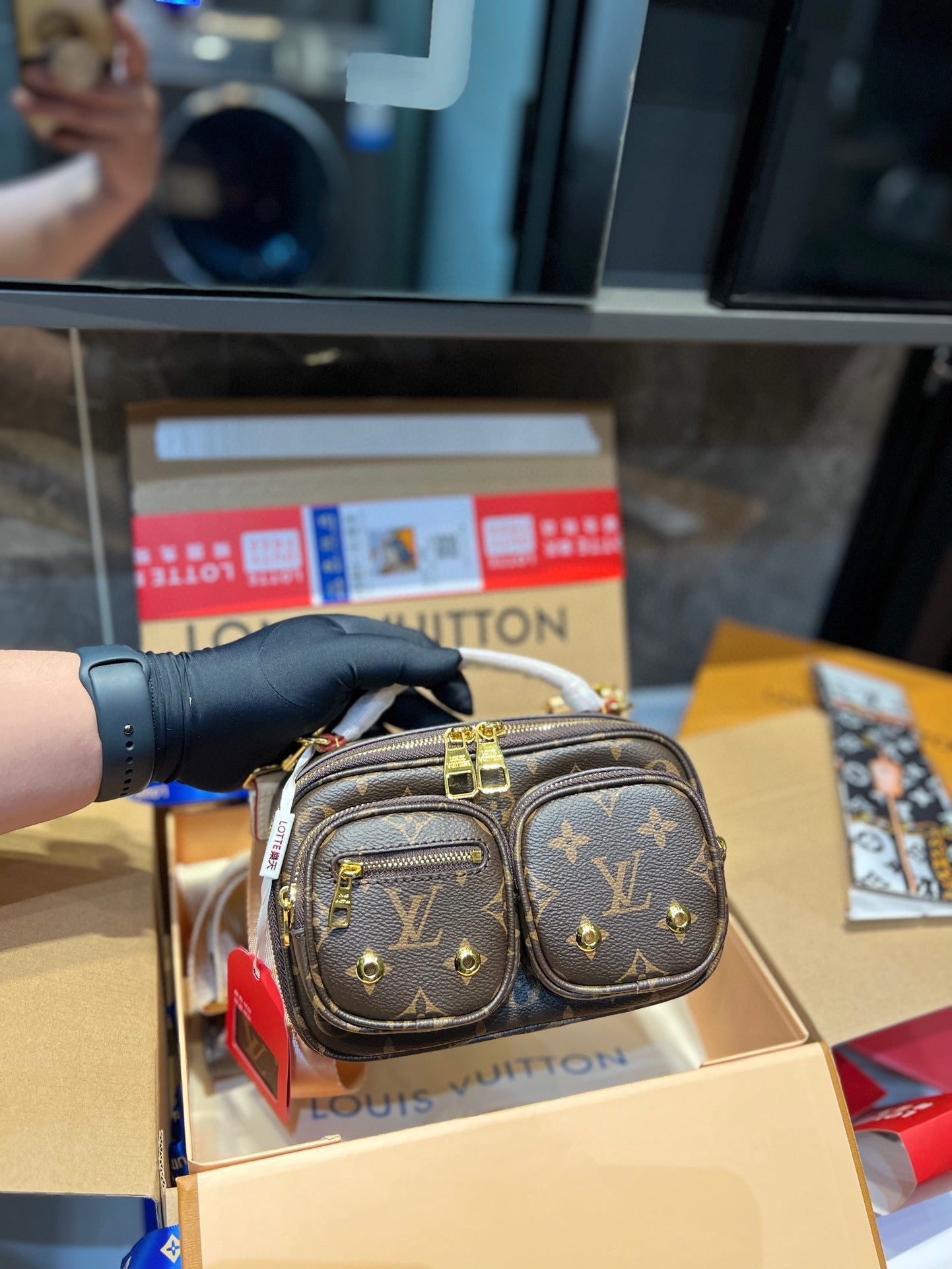 LV-BAG980