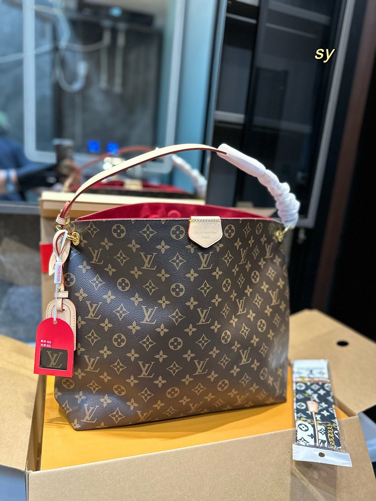 LV-BAG974