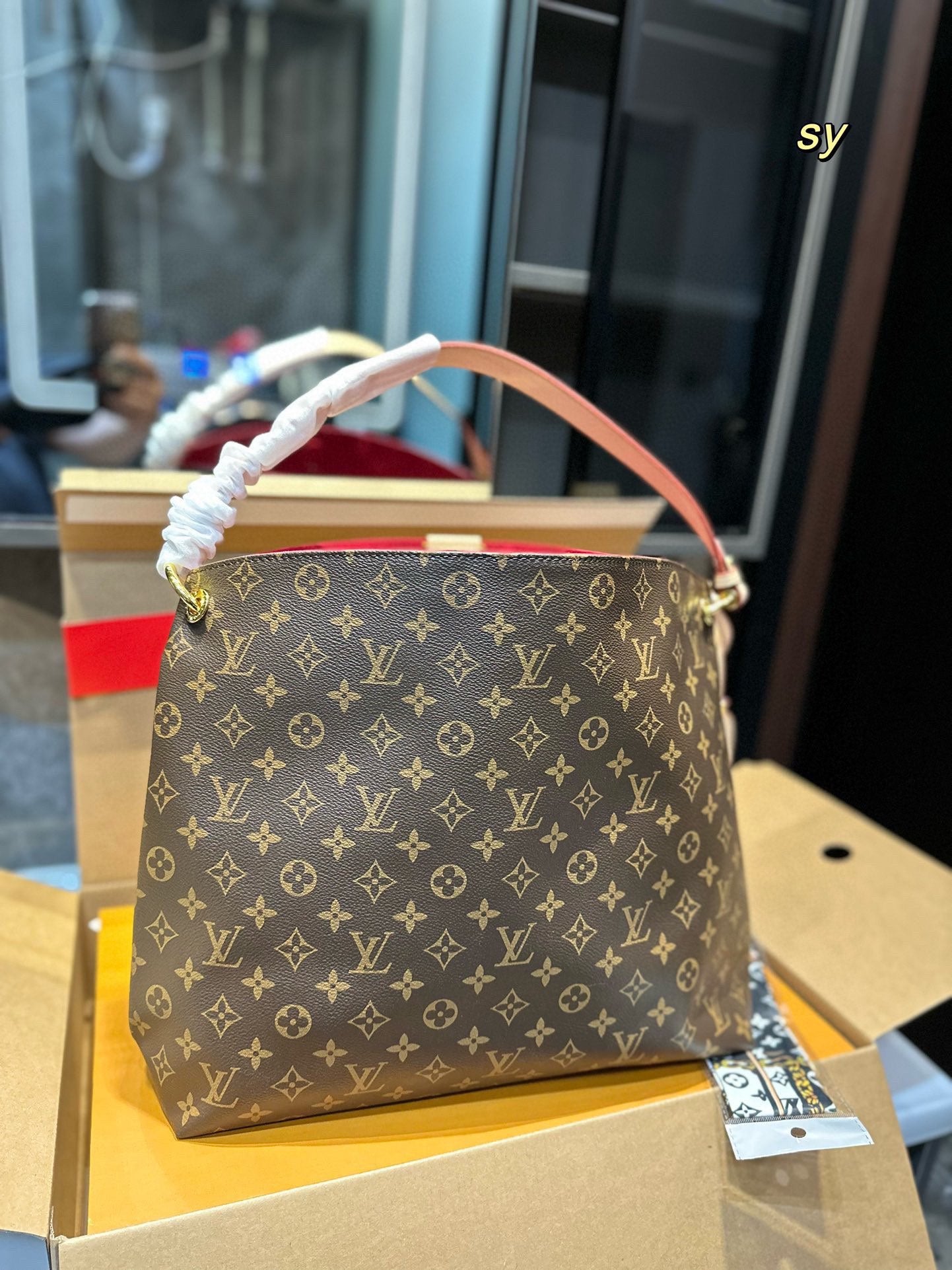 LV-BAG974